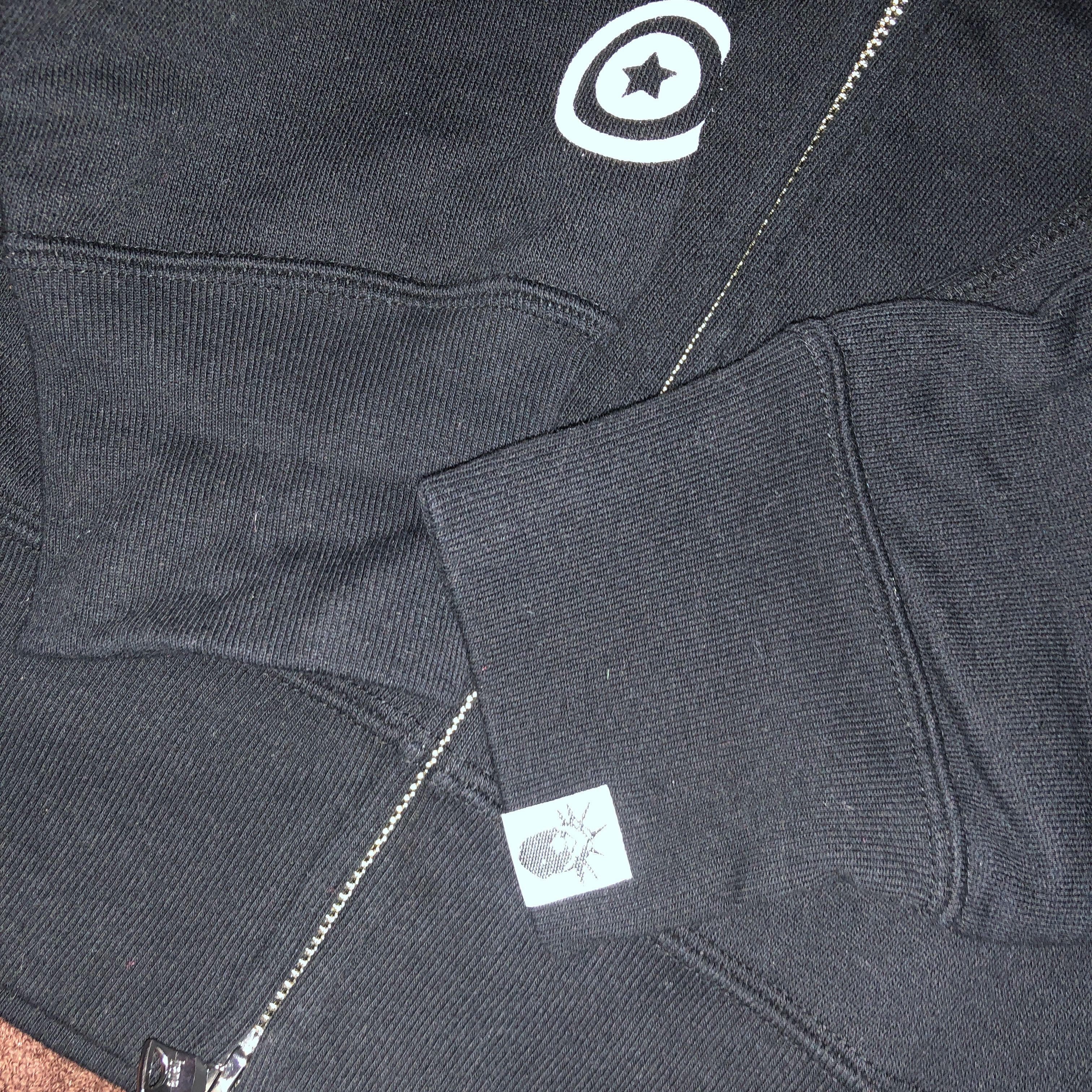 Bape Bape New York Store 10 anniversary X Future ZIp Up Hoodie Size US L / EU 52-54 / 3 - 12 Thumbnail