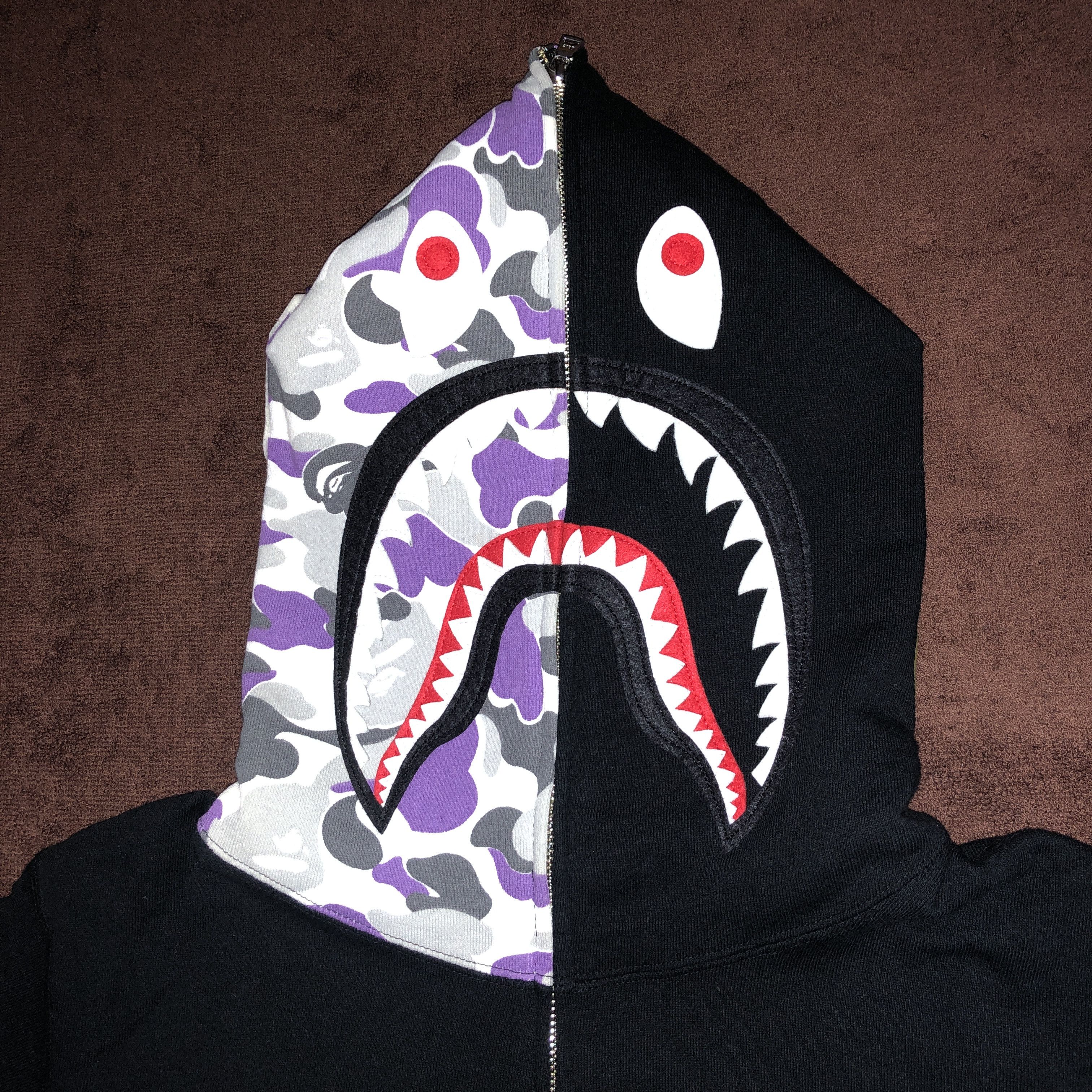 Bape Bape New York Store 10 anniversary X Future ZIp Up Hoodie Size US L / EU 52-54 / 3 - 3 Thumbnail