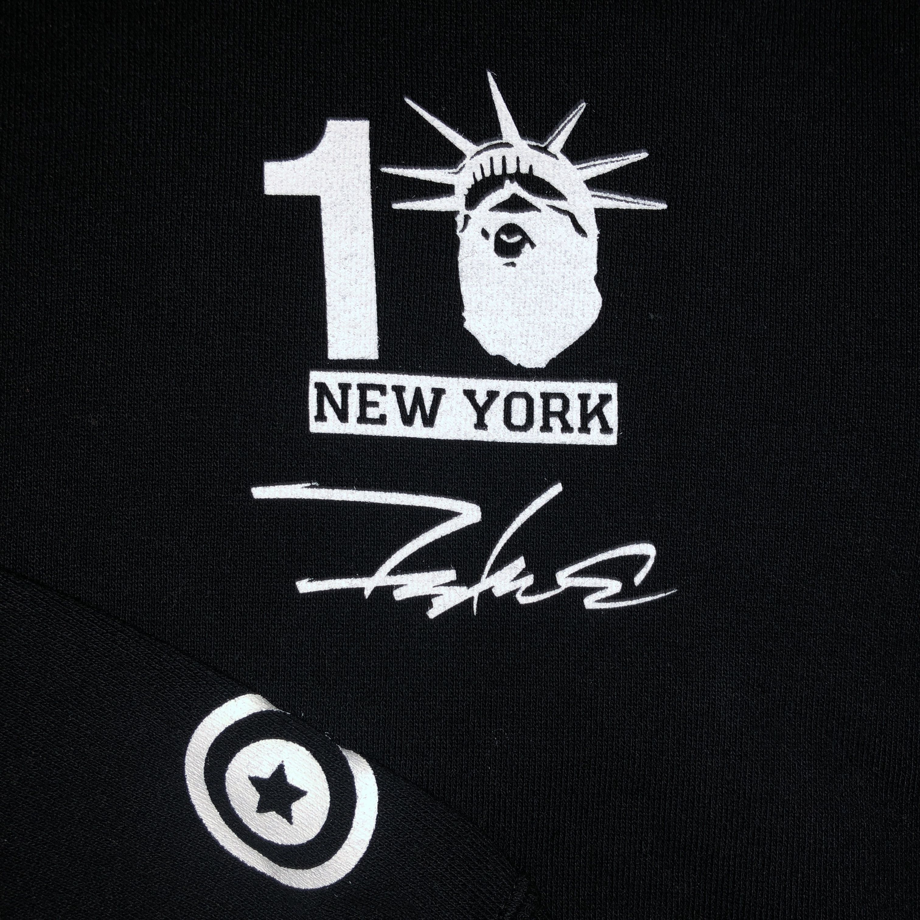 Bape Bape New York Store 10 anniversary X Future ZIp Up Hoodie Size US L / EU 52-54 / 3 - 13 Thumbnail