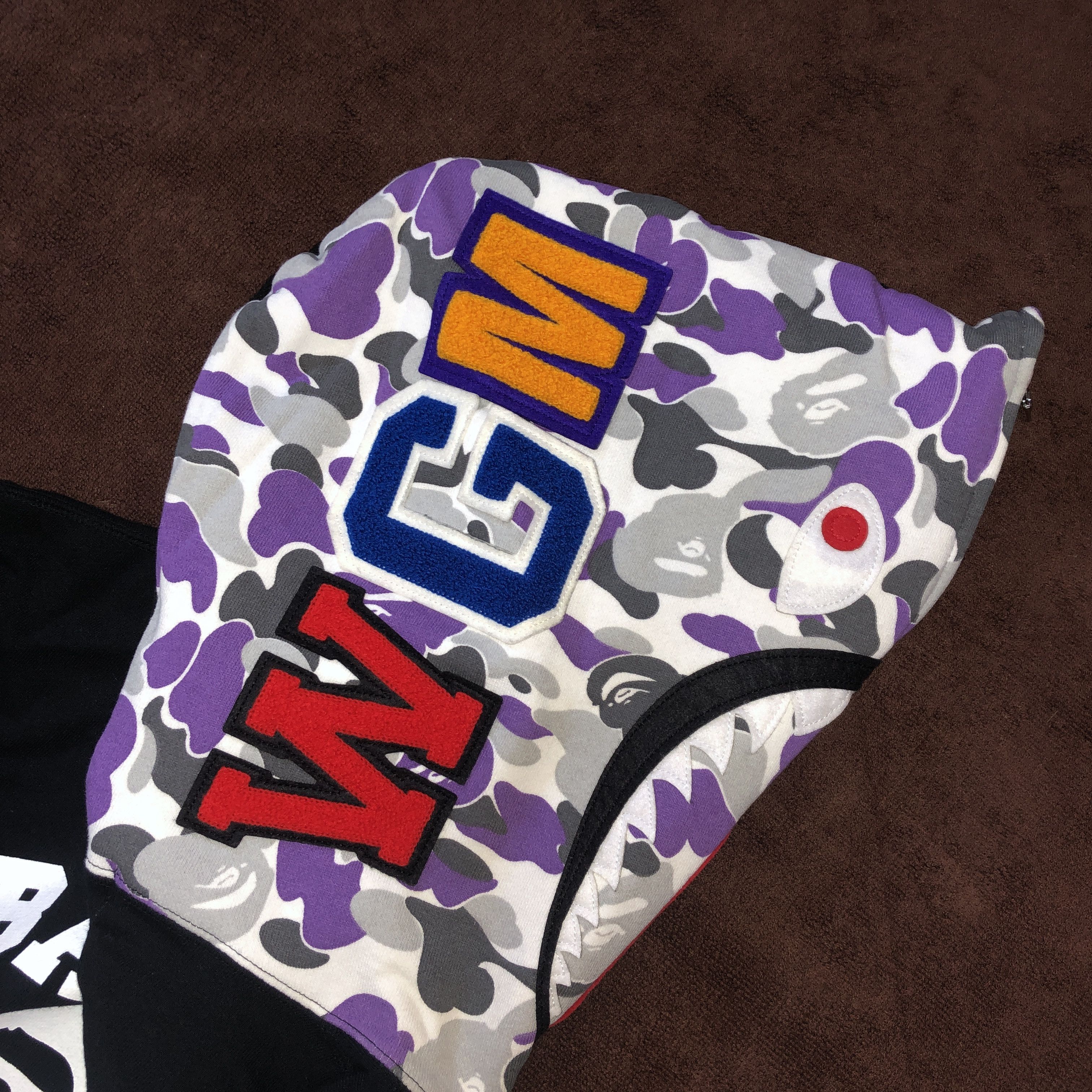 Bape Bape New York Store 10 anniversary X Future ZIp Up Hoodie Size US L / EU 52-54 / 3 - 5 Thumbnail