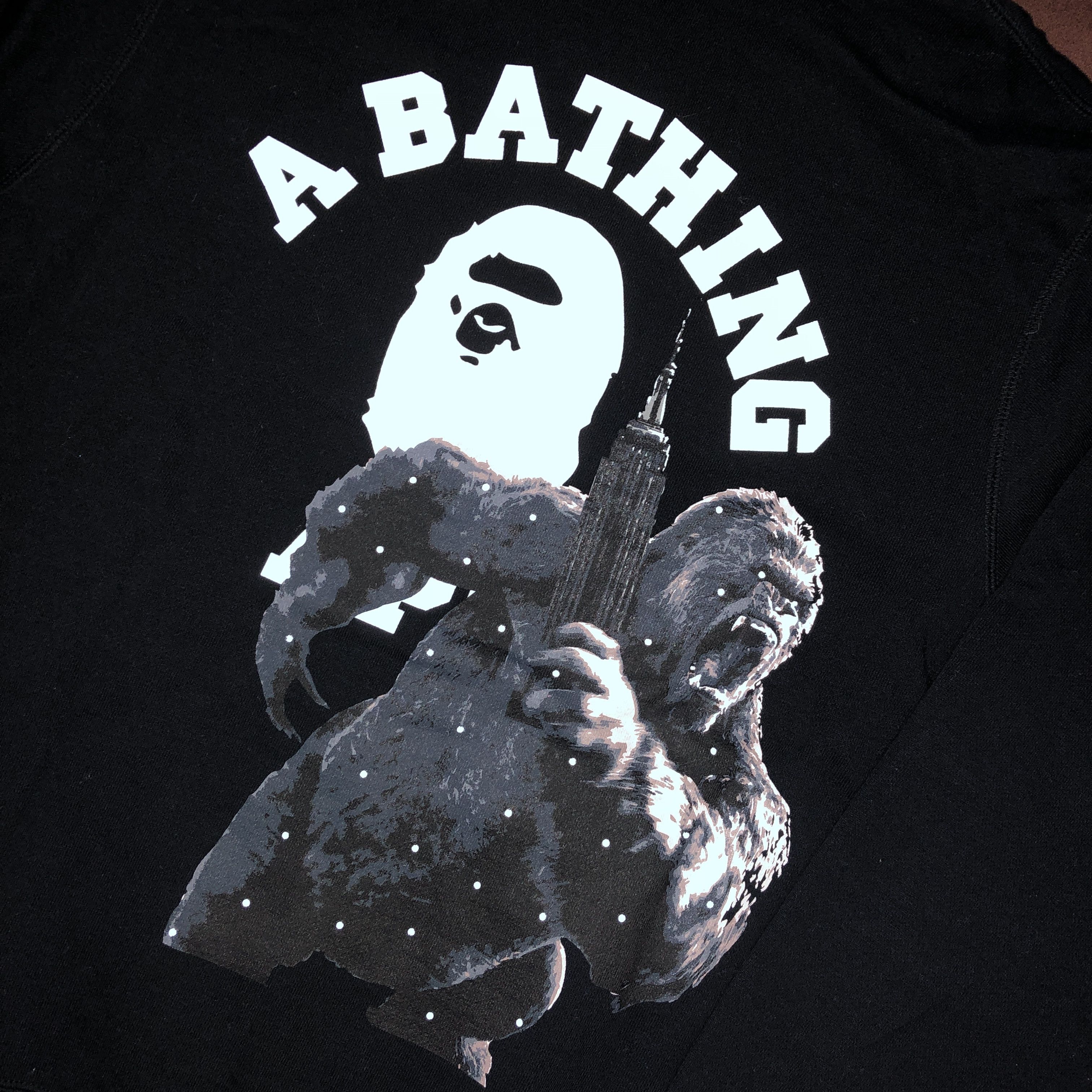 Bape Bape New York Store 10 anniversary X Future ZIp Up Hoodie Size US L / EU 52-54 / 3 - 7 Thumbnail