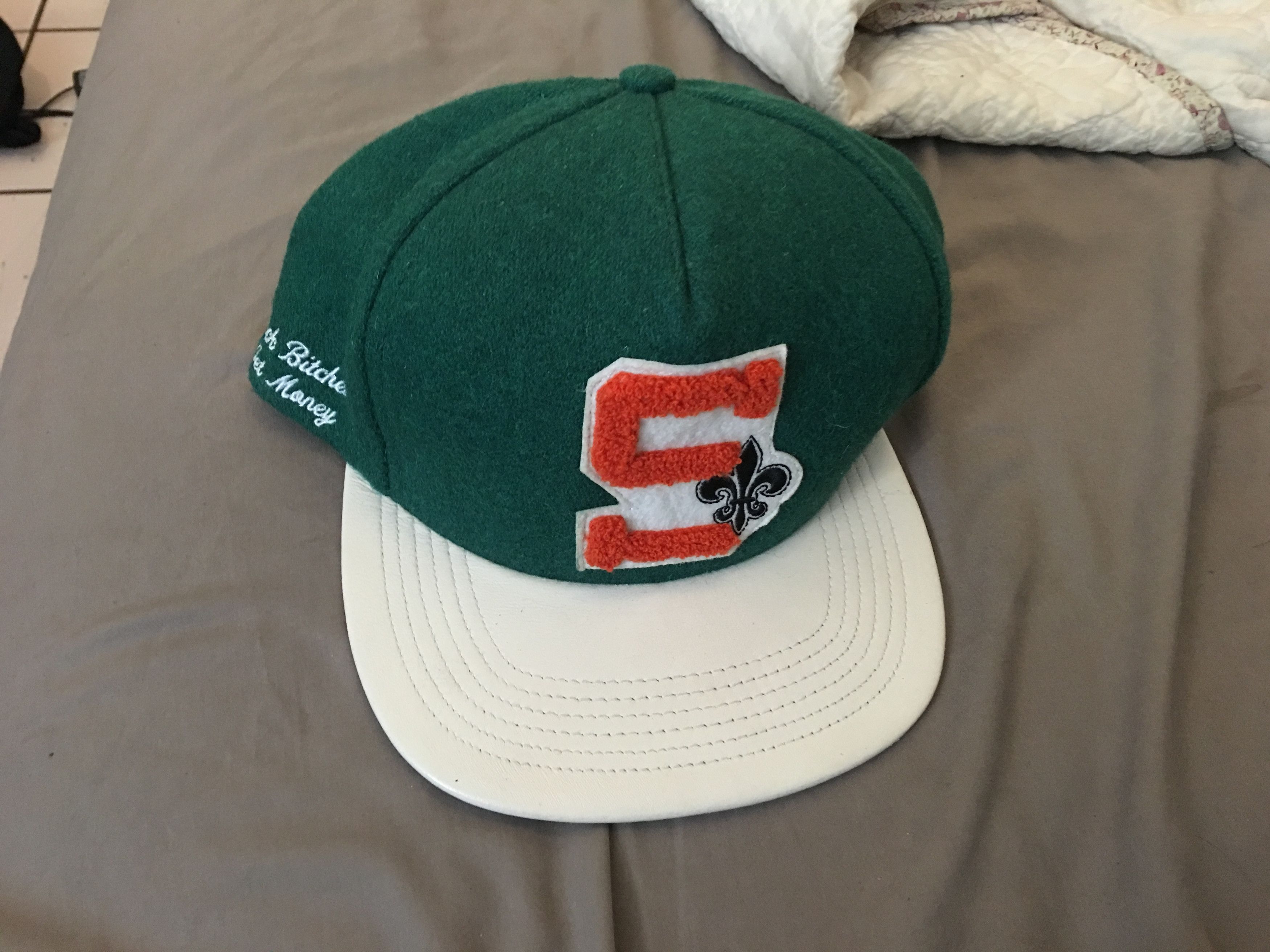Supreme Supreme R. Crumb Fuck Hat | Grailed