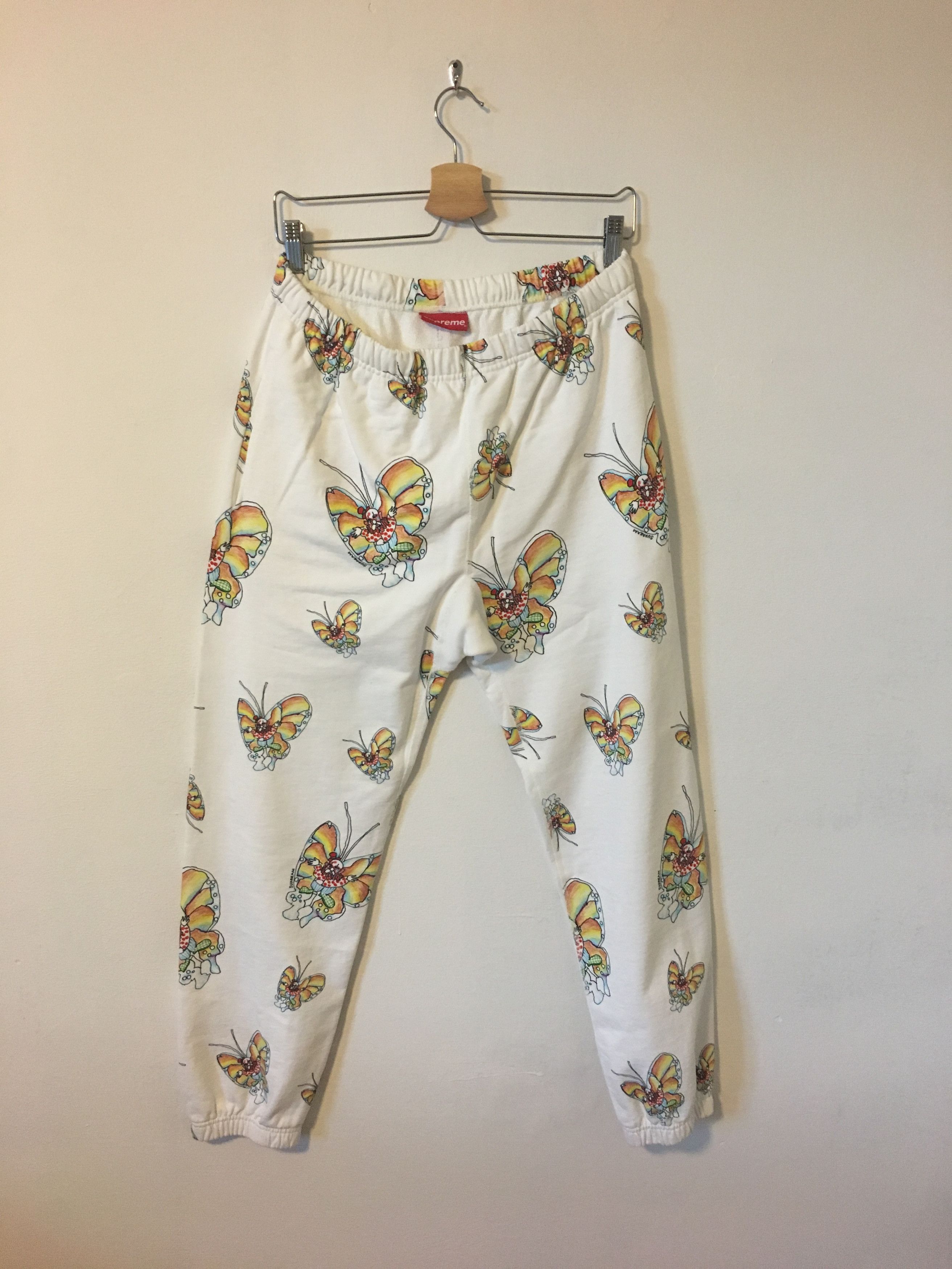 Supreme Supreme Gonz sweatpants size M Grailed