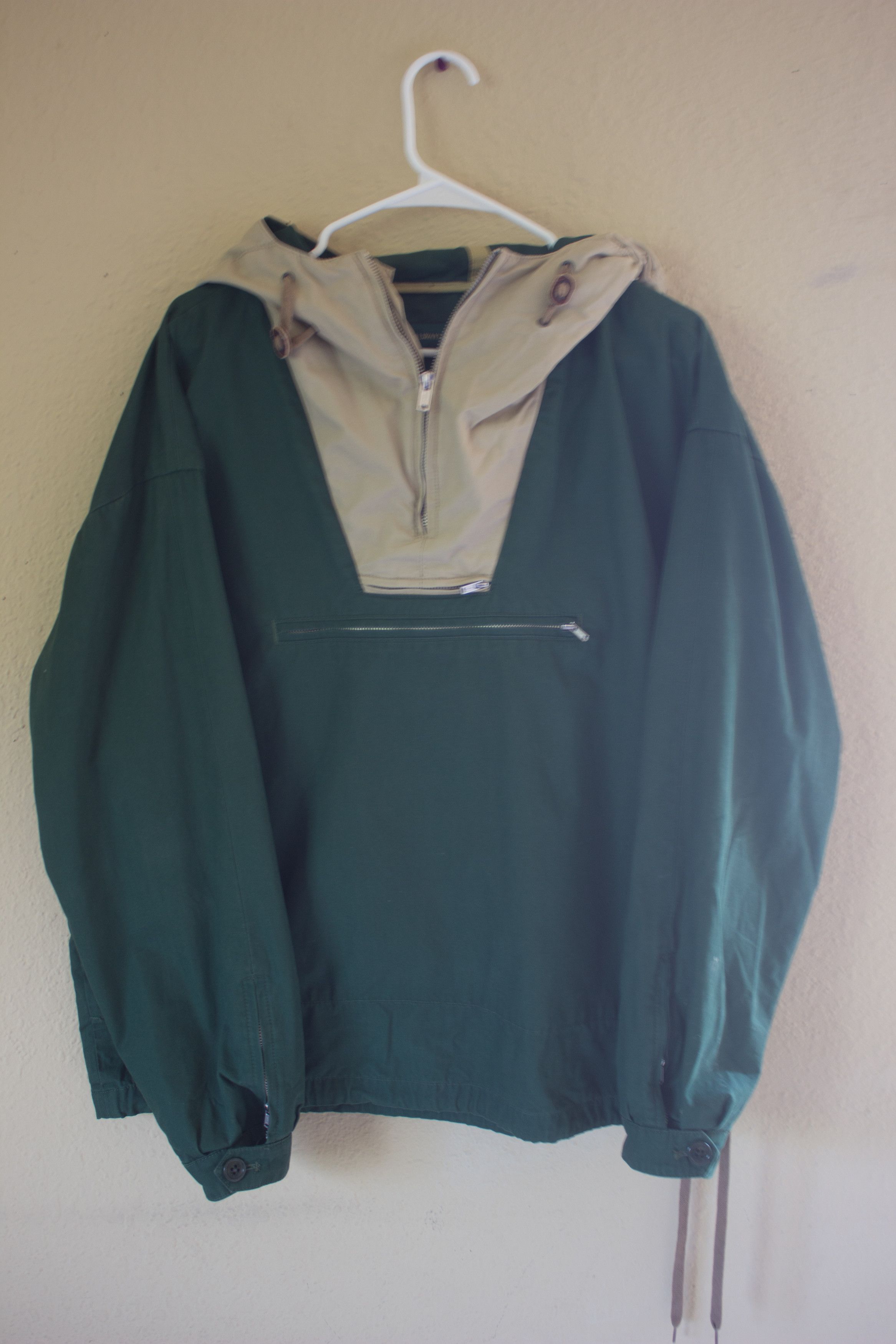 J crew 1989 outlet anorak