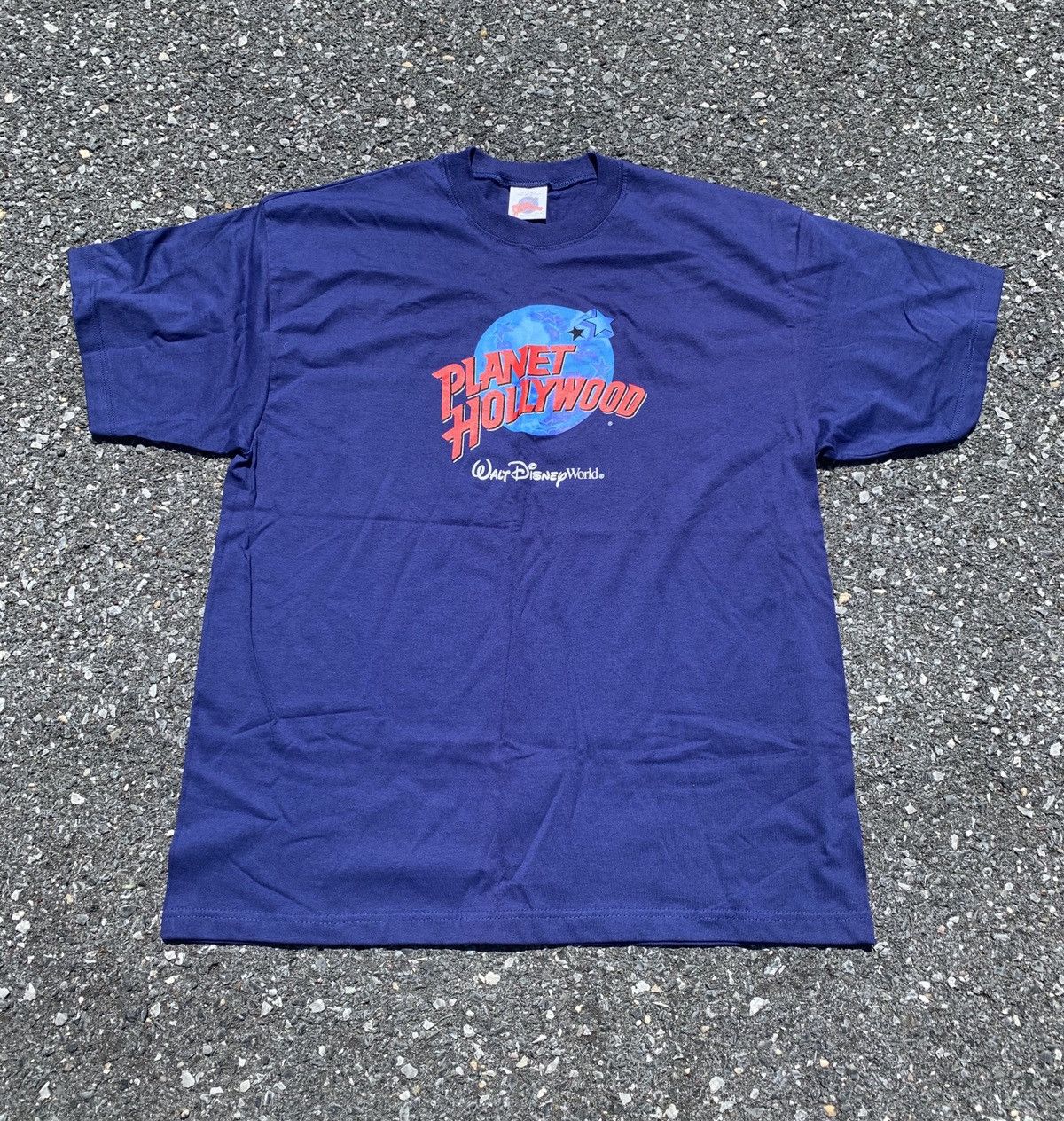 Vintage Vintage 90’s Planet Hollywood Walt Disney World T Shirt | Grailed