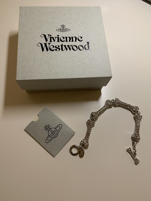 Vivienne Westwood Vivienne Westwood Dog Bone Bracelet | Grailed