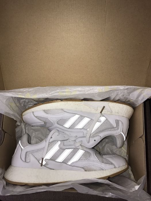 Adidas Tresc Run White Gum Grailed