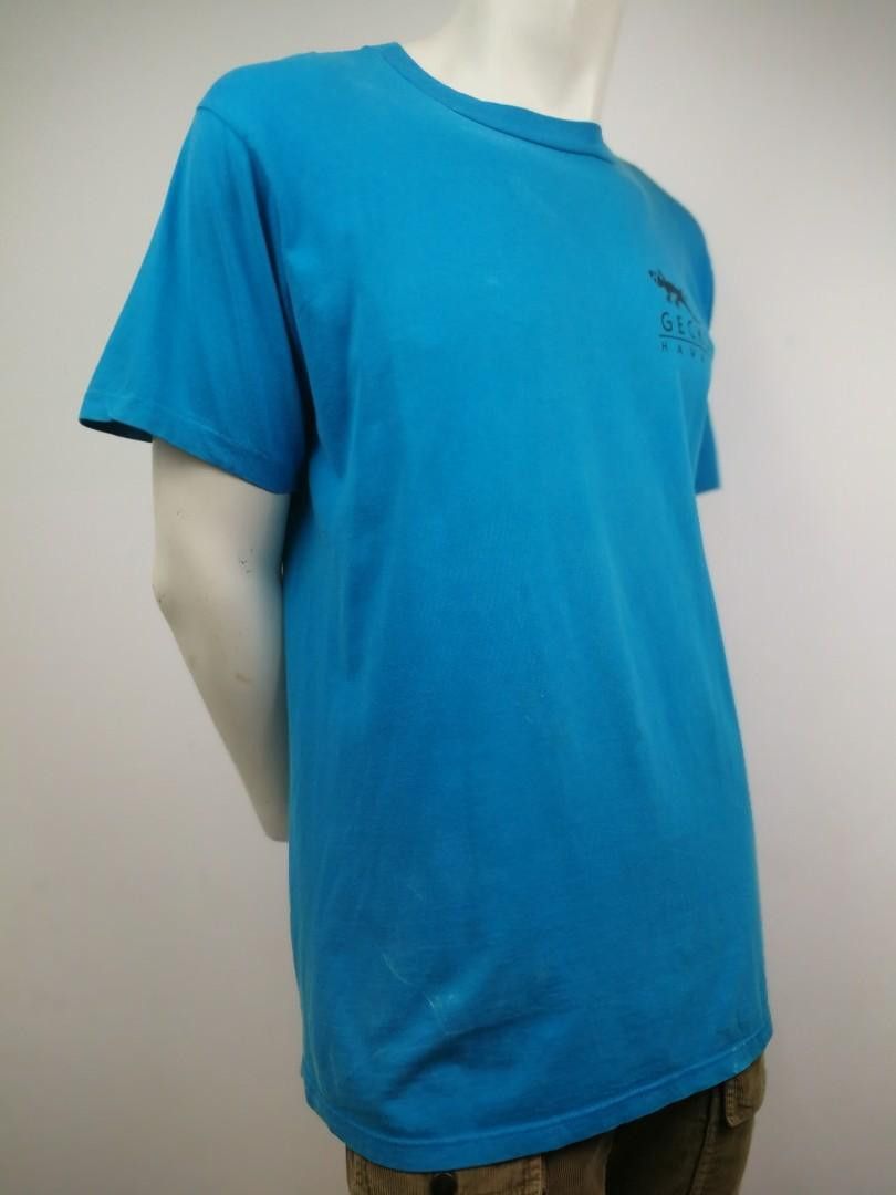 Vintage GECKO HAWAII Short Sleeve T Shirt | Grailed