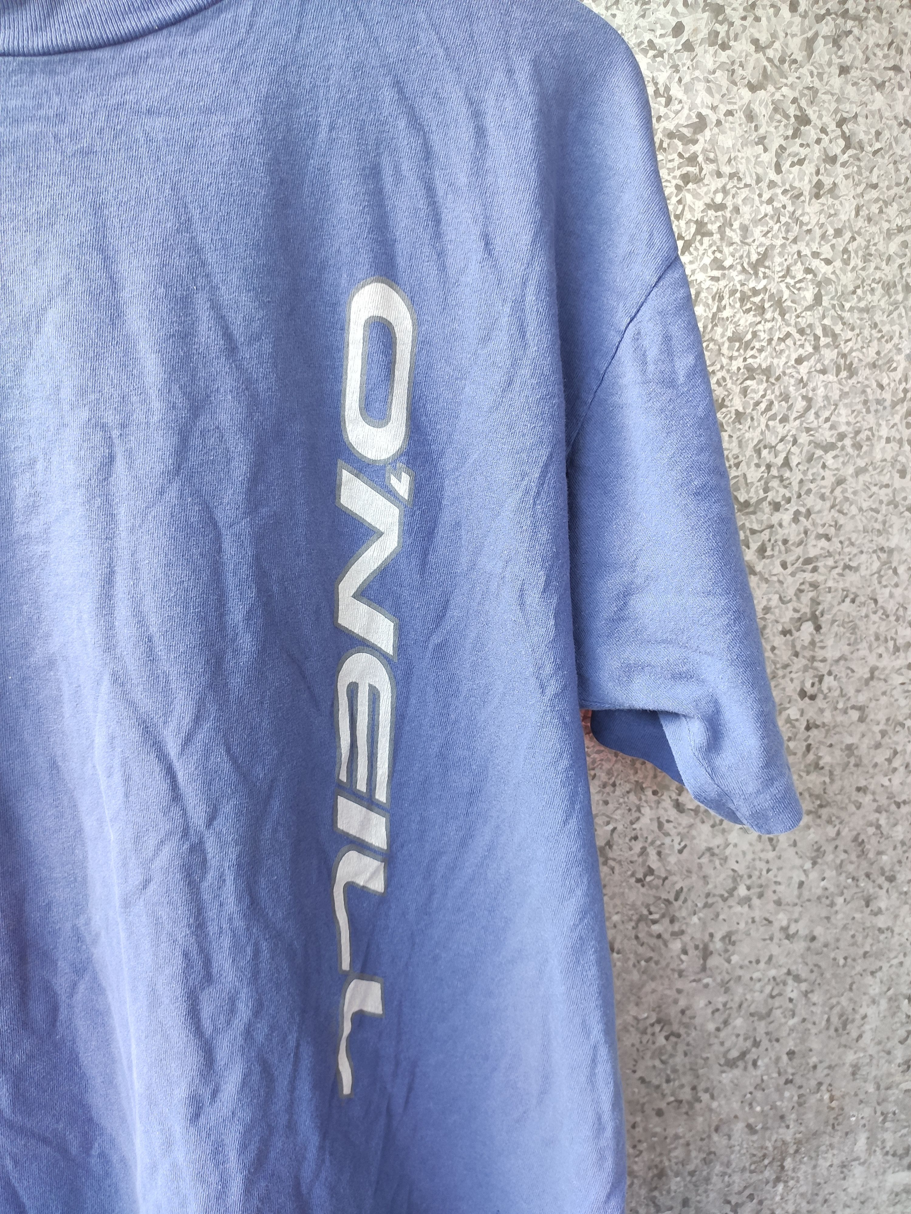 O'Neill Vintage Oniell t shirt spell out Size US M / EU 48-50 / 2 - 2 Thumbnail