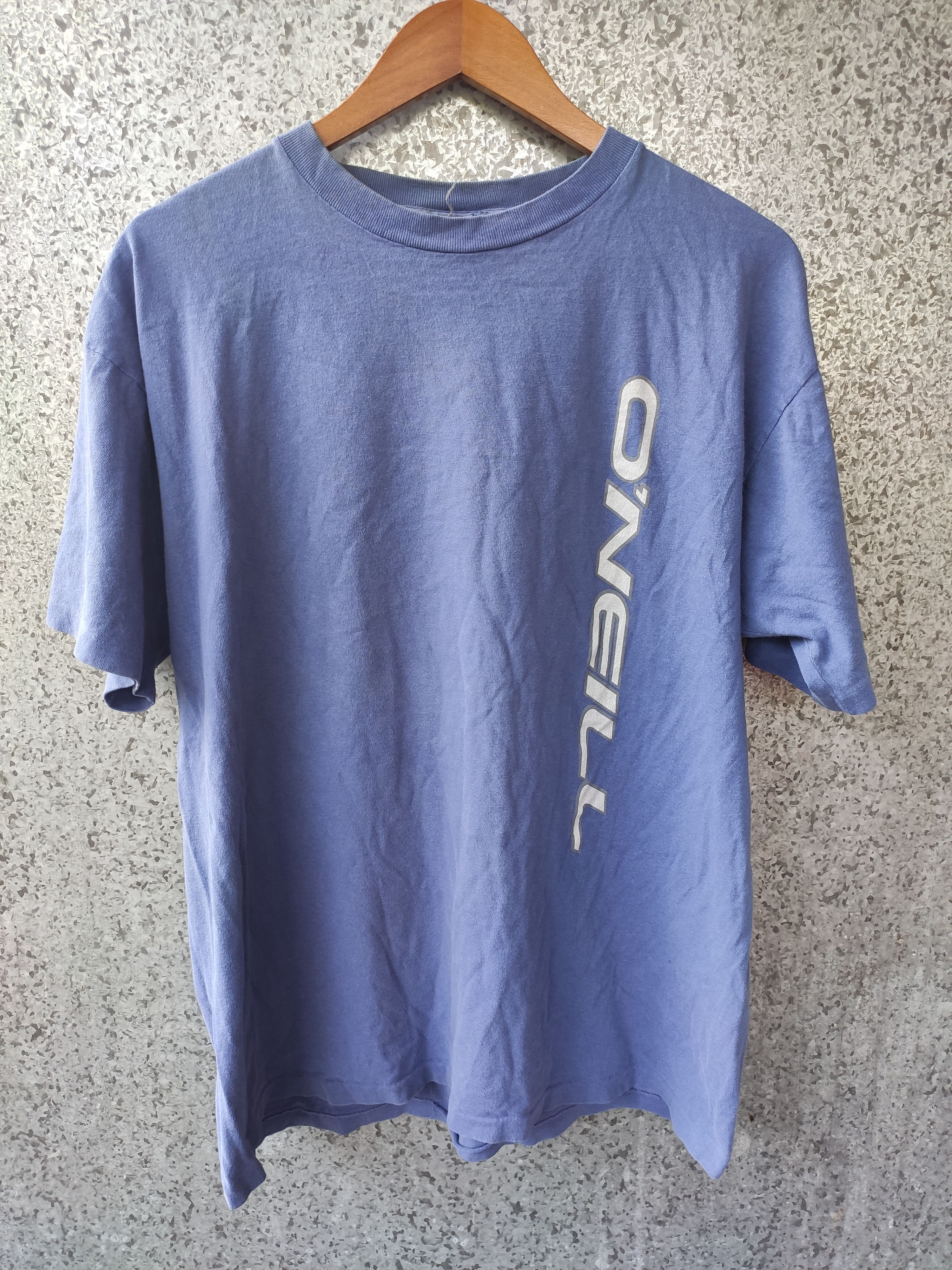 O'Neill Vintage Oniell t shirt spell out Size US M / EU 48-50 / 2 - 1 Thumbnail