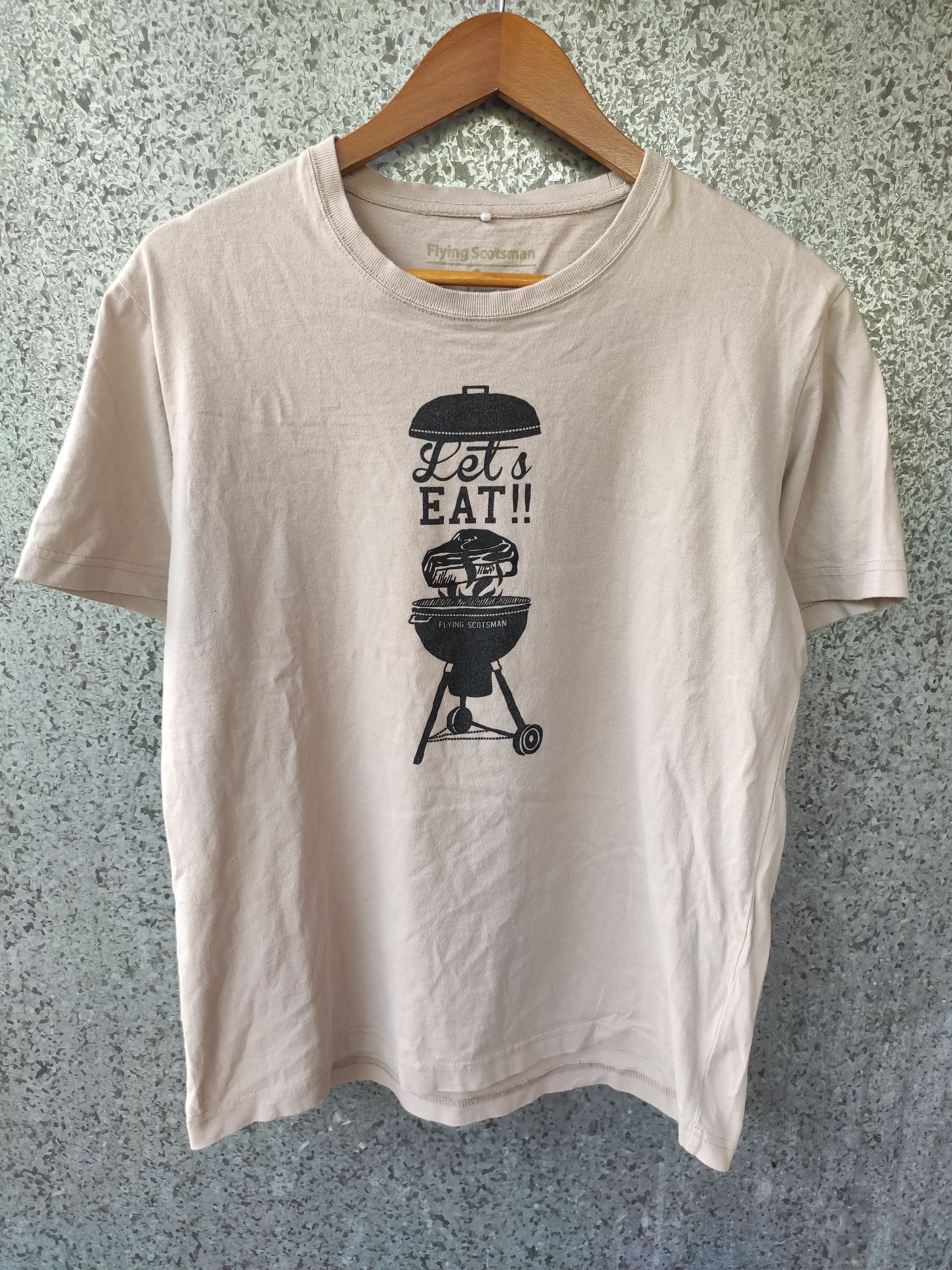 Japanese Brand 🔥 Flying Scotsman t shirt Size US M / EU 48-50 / 2 - 1 Thumbnail