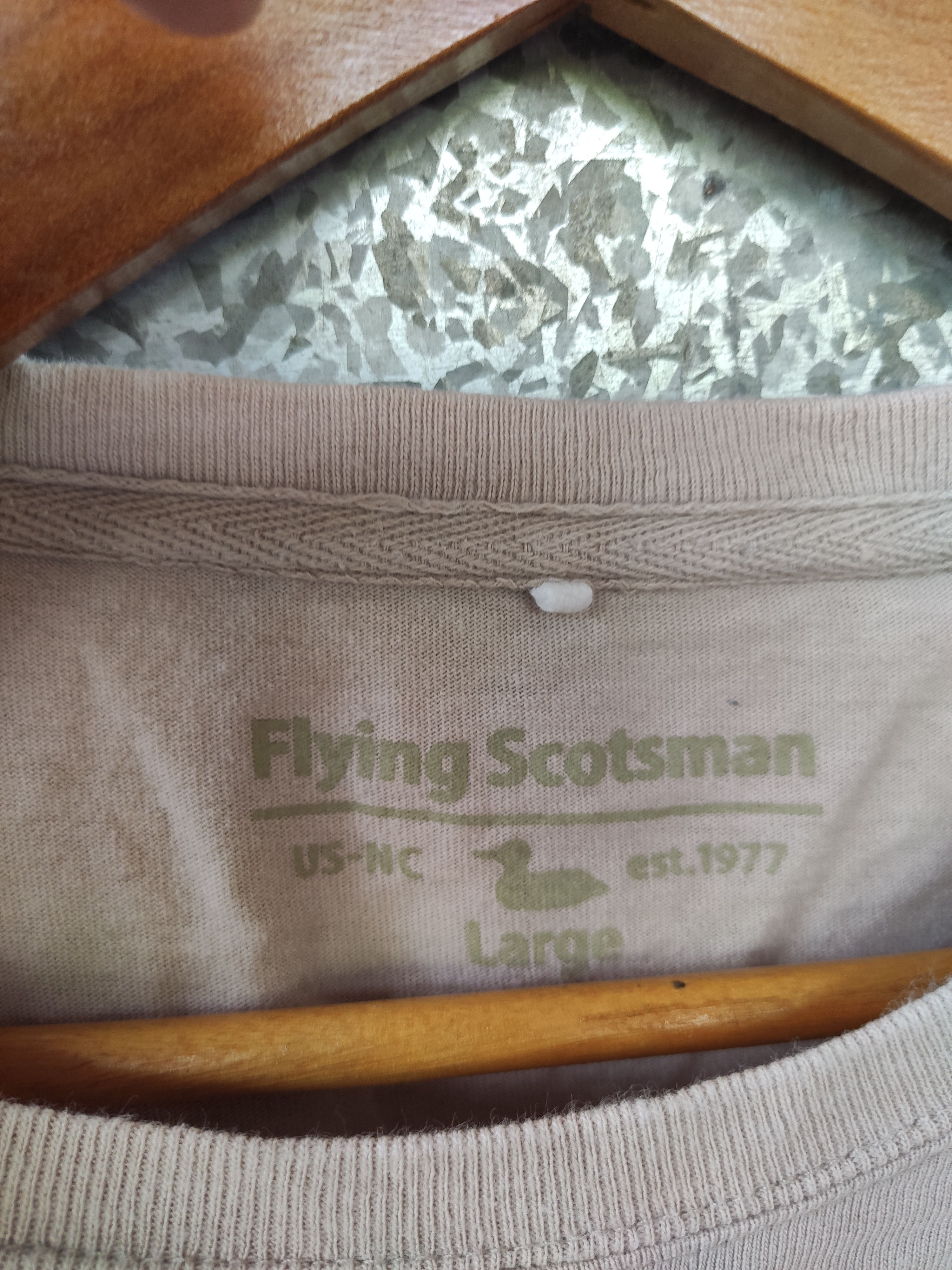 Japanese Brand 🔥 Flying Scotsman t shirt Size US M / EU 48-50 / 2 - 4 Thumbnail