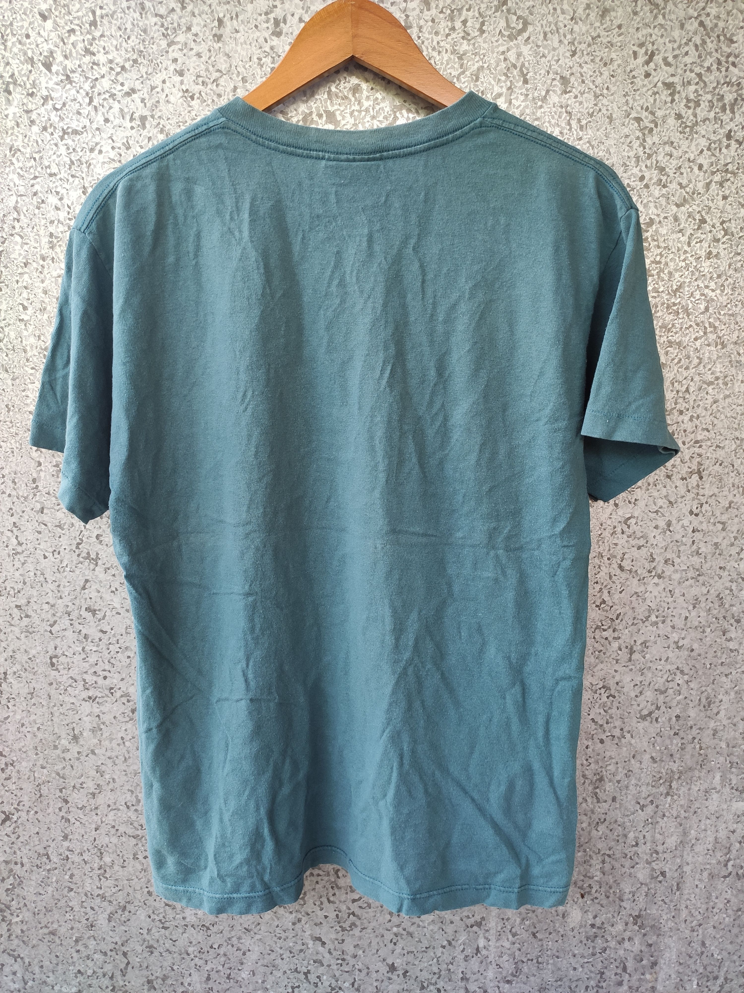 Reebok 🔥 Vintage 90s Vintage reebok t shirt big logo Size US M / EU 48-50 / 2 - 3 Thumbnail