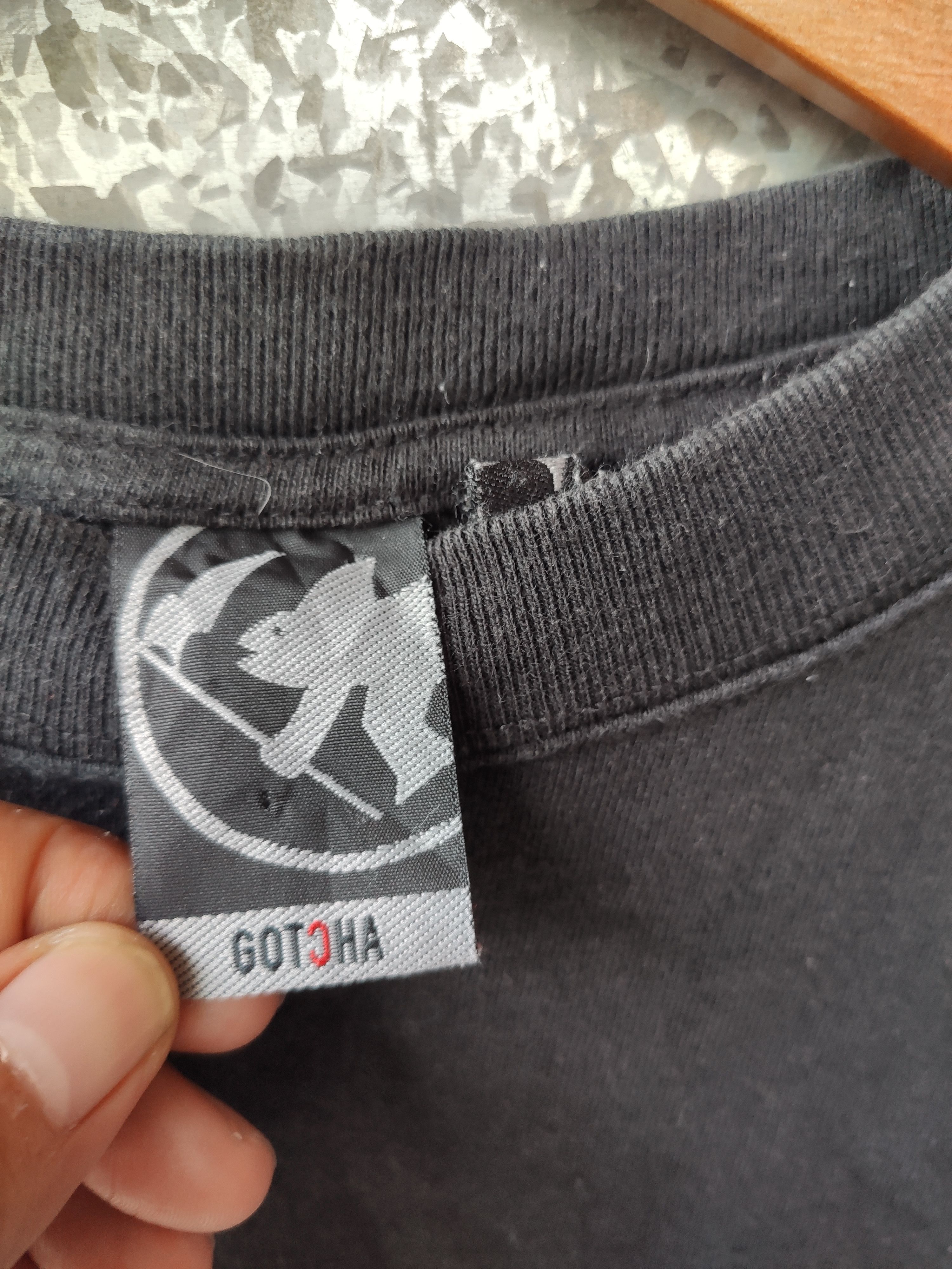 Gotcha Vintage Gotcha t shirt Size US M / EU 48-50 / 2 - 4 Thumbnail