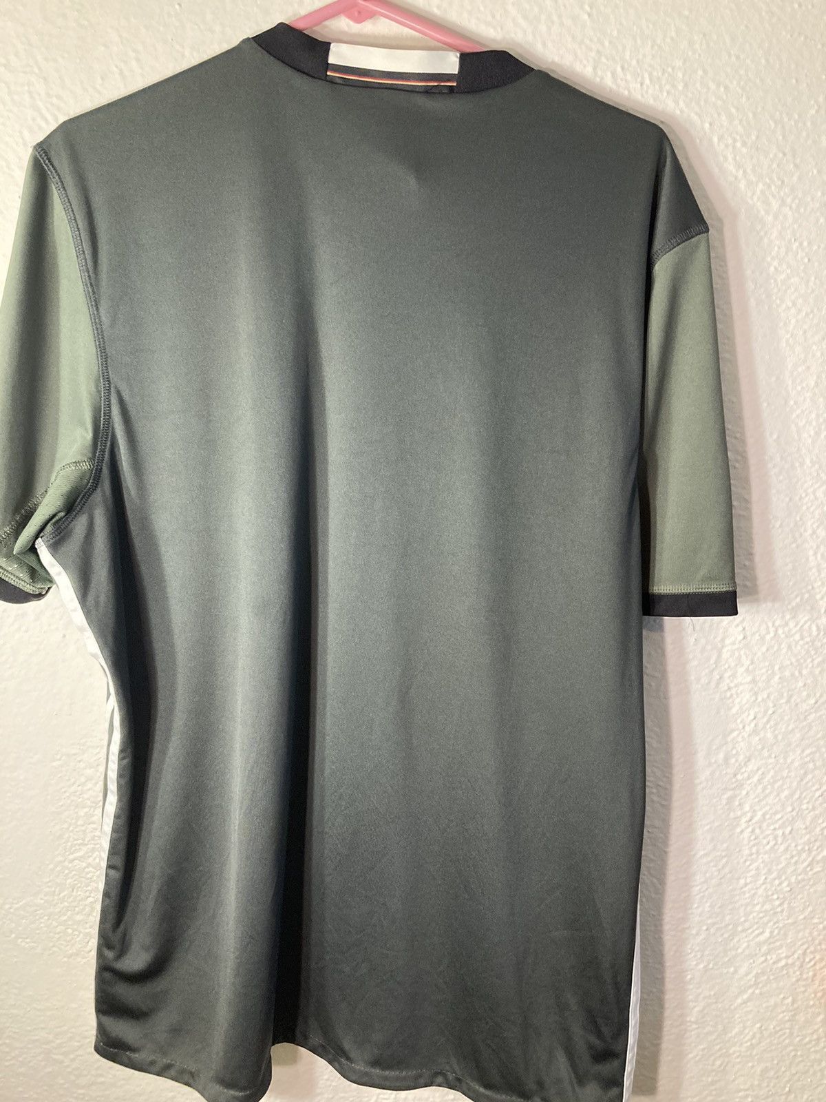 Adidas Germany Away Jersey with World Cup Champion patch Size US XL / EU 56 / 4 - 2 Thumbnail