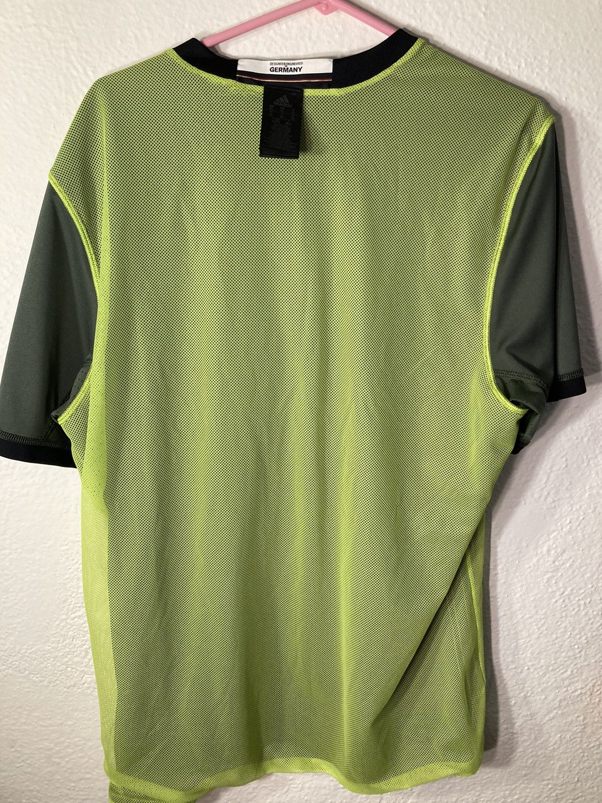 Adidas Germany Away Jersey with World Cup Champion patch Size US XL / EU 56 / 4 - 4 Thumbnail