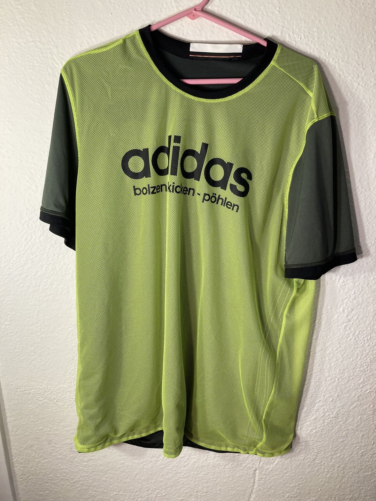 Adidas Germany Away Jersey with World Cup Champion patch Size US XL / EU 56 / 4 - 3 Thumbnail