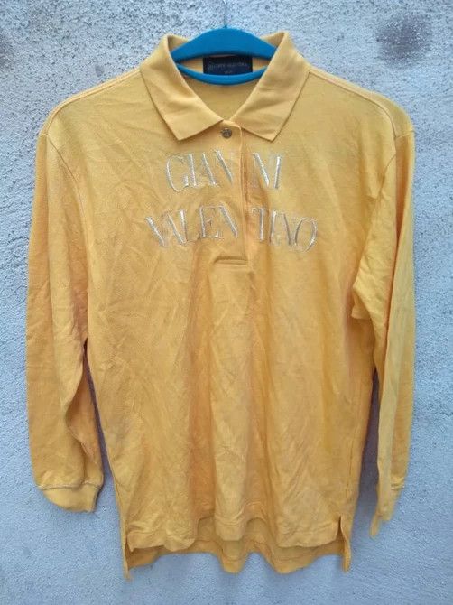 Gianni Valentino 🔥 90s GIANNI VALENTINO EMBROIDERED Size US M / EU 48-50 / 2 - 1 Thumbnail