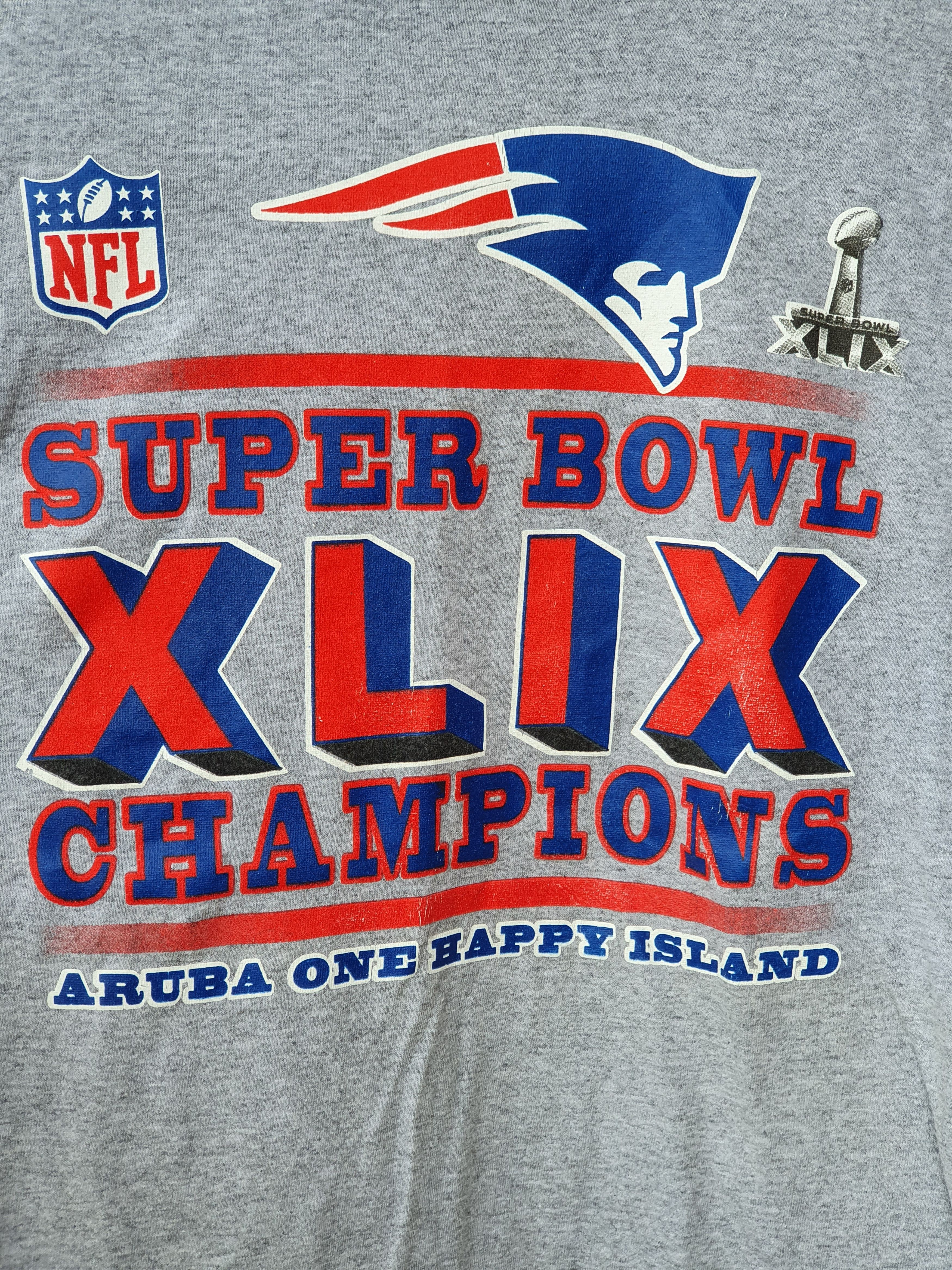 NFL Super Bowl XLIX champions Butler #21 on back, size XL Size US XL / EU 56 / 4 - 4 Thumbnail