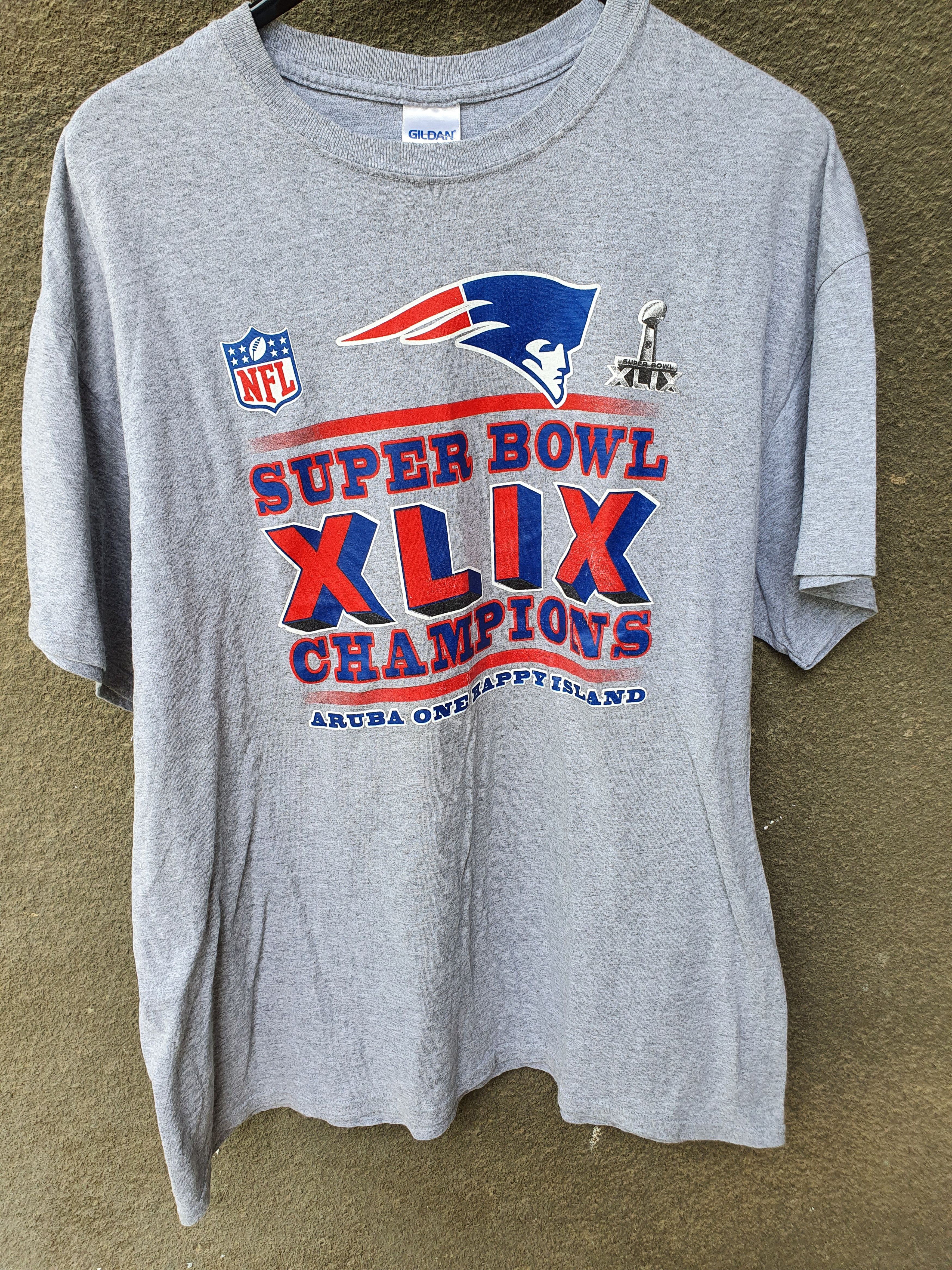 NFL Super Bowl XLIX champions Butler #21 on back, size XL Size US XL / EU 56 / 4 - 3 Thumbnail