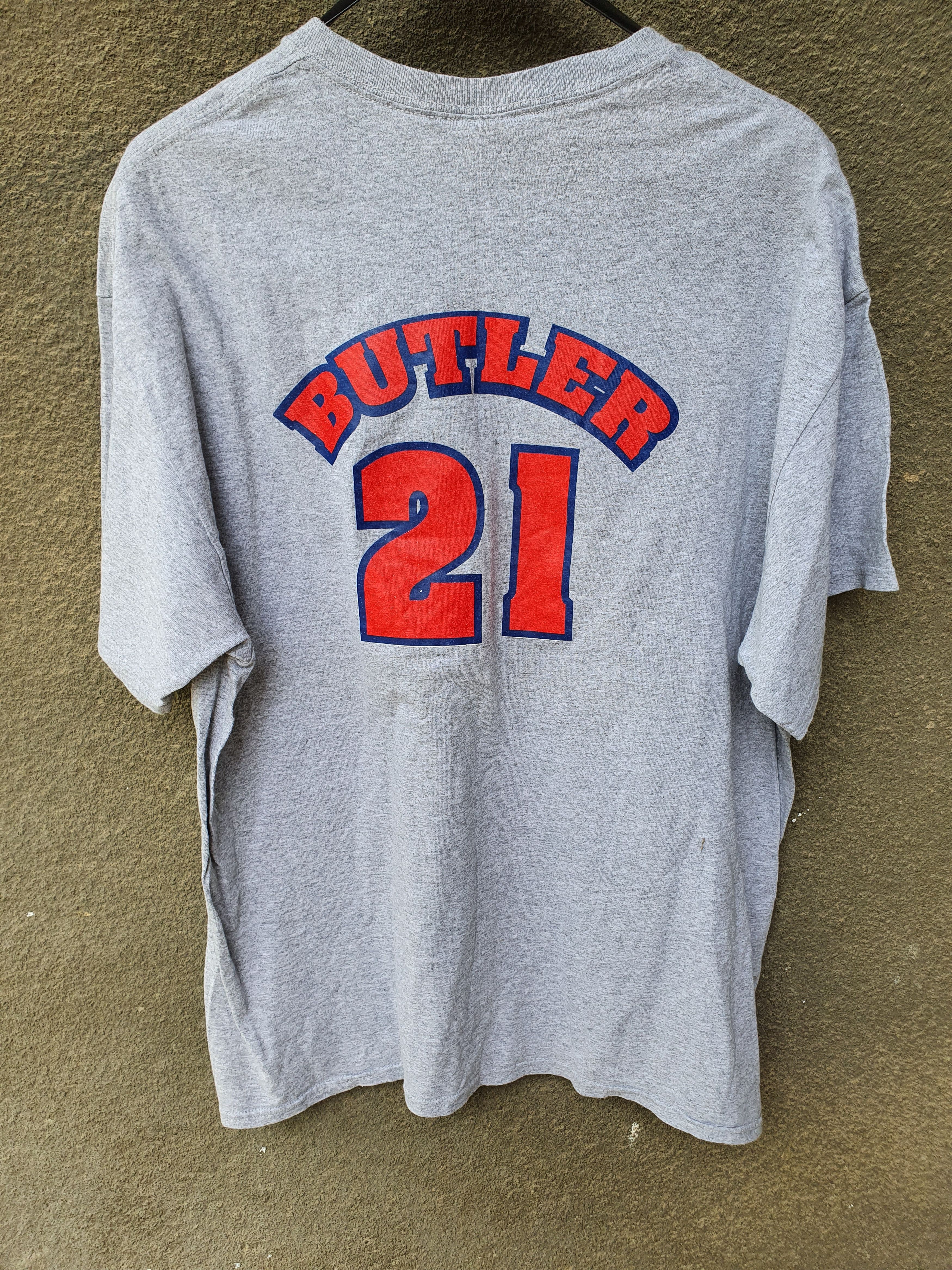 NFL Super Bowl XLIX champions Butler #21 on back, size XL Size US XL / EU 56 / 4 - 2 Thumbnail