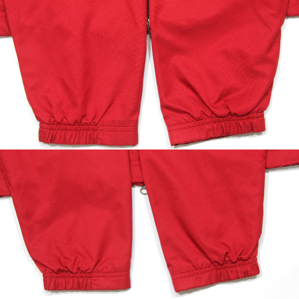 Nike Swoosh Logo Red Court Sport Jacket Size US L / EU 52-54 / 3 - 7 Thumbnail