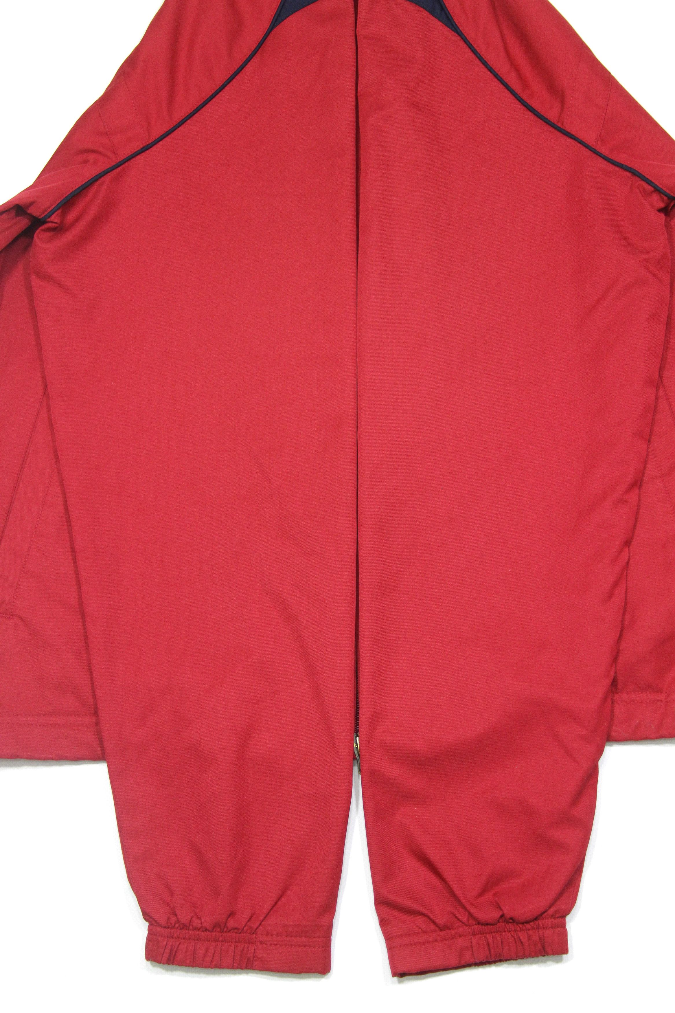 Nike Swoosh Logo Red Court Sport Jacket Size US L / EU 52-54 / 3 - 5 Thumbnail