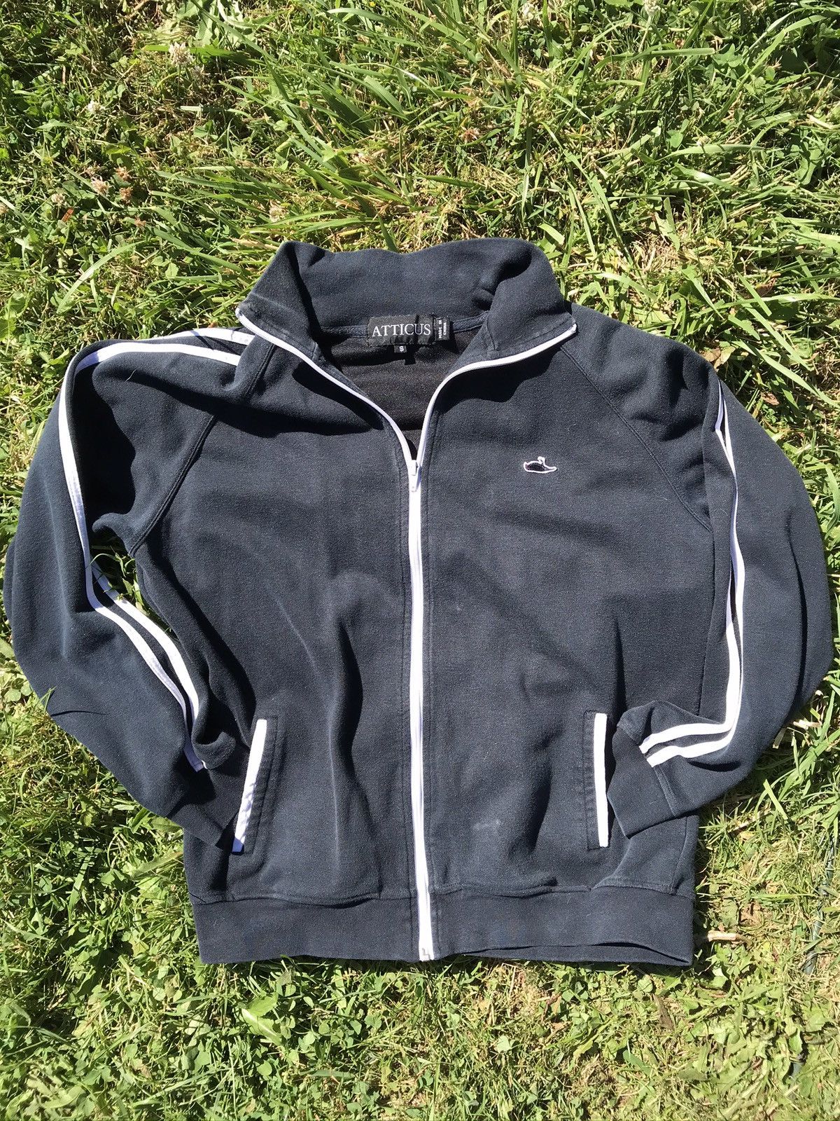 Atticus Clothing Other ATTICUS BLINK 182 TRACK JACKET BLACK SZ S Grailed