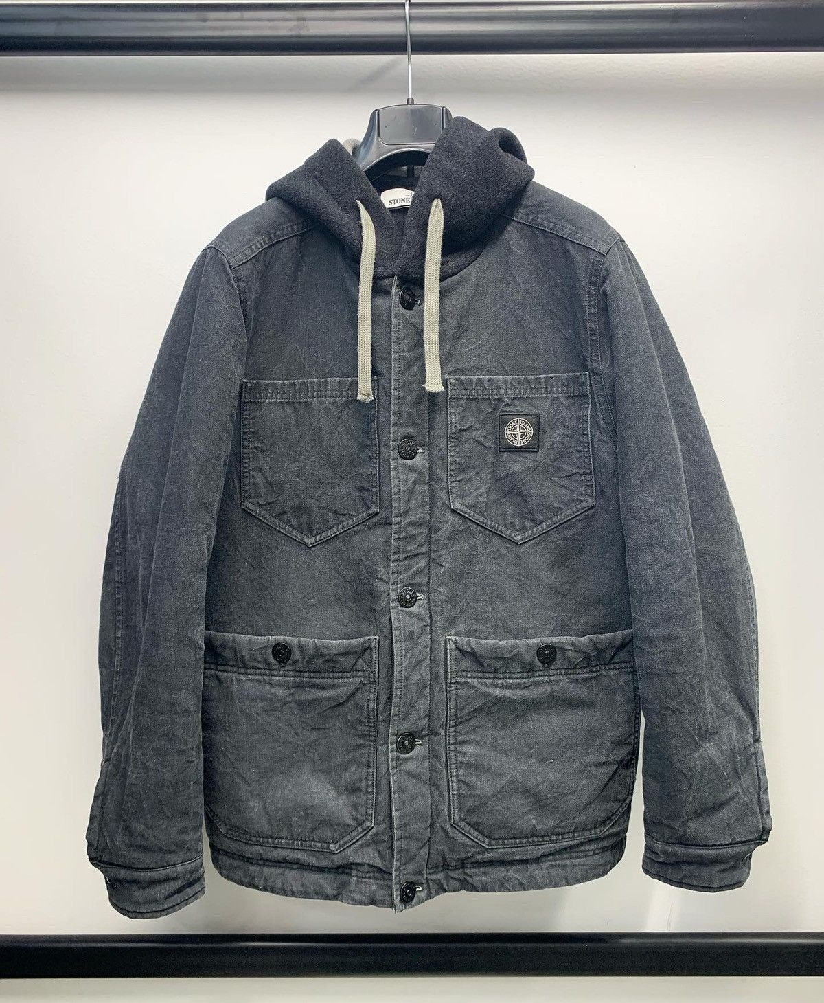 Stone Island Panama Placcato STONE ISLAND PANAMA PLACCATO デニム
