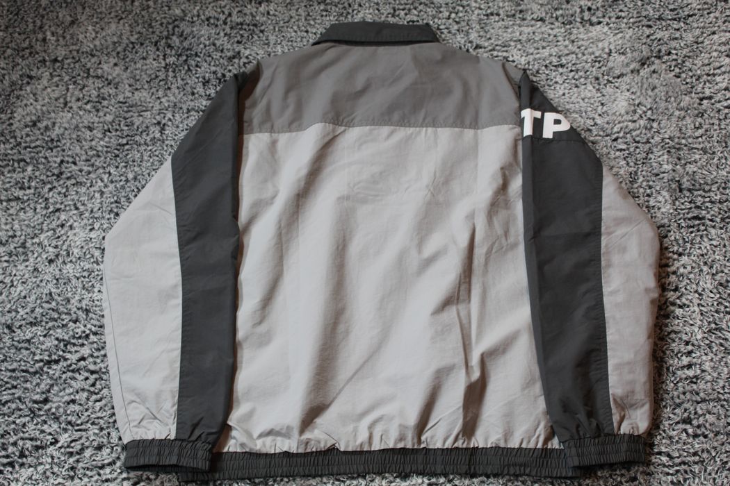 Ftp color block 2025 track jacket