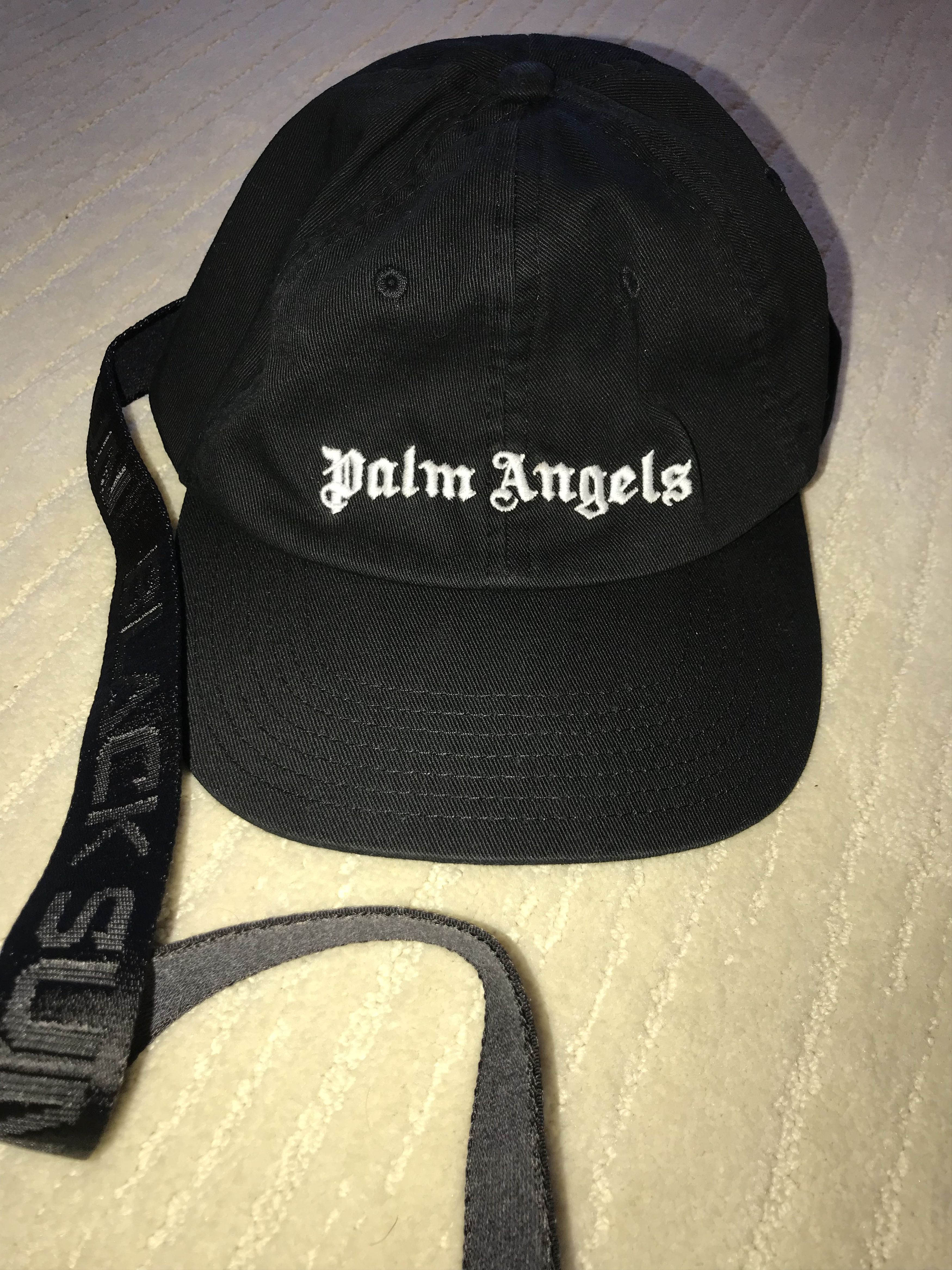 Palm Angels Palm Angles Hat | Grailed