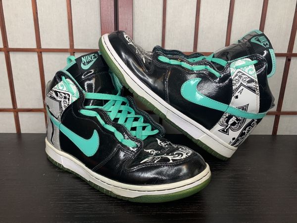 nike dunk dontrelle willis