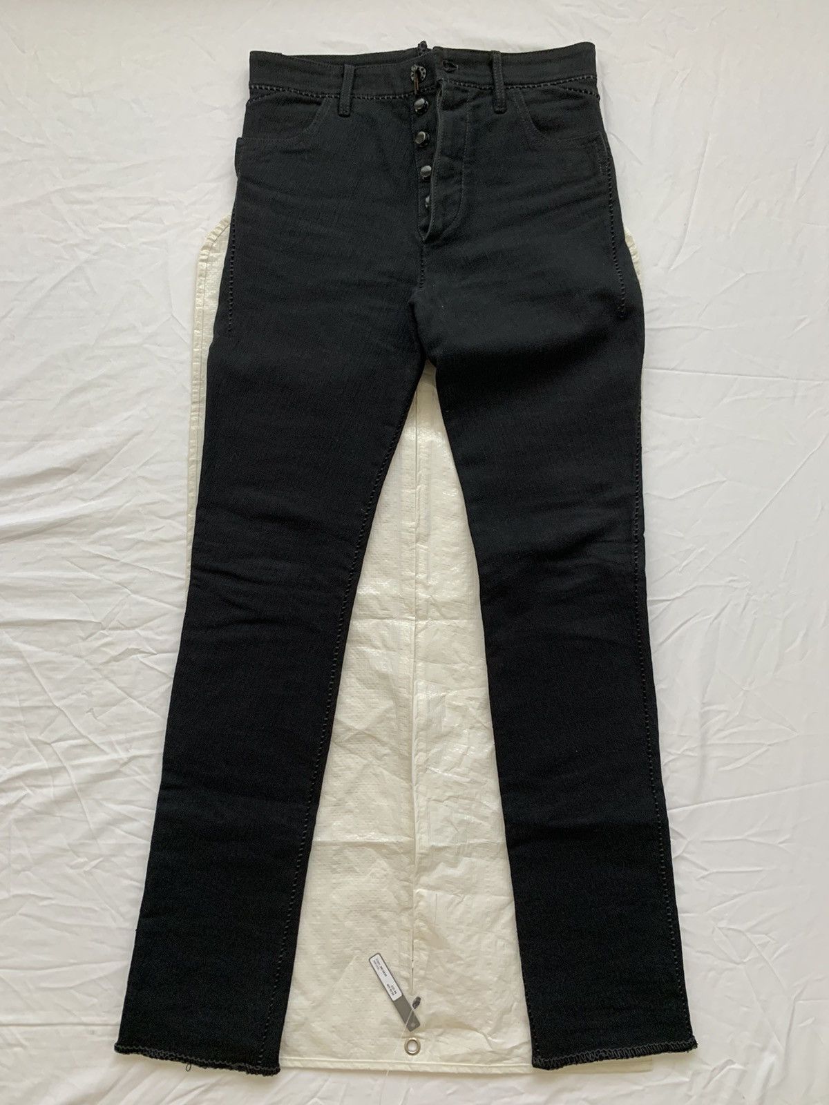 Carol Christian Poell JM/2625 KIT-D One Piece Dead End Jeans (44) | Grailed