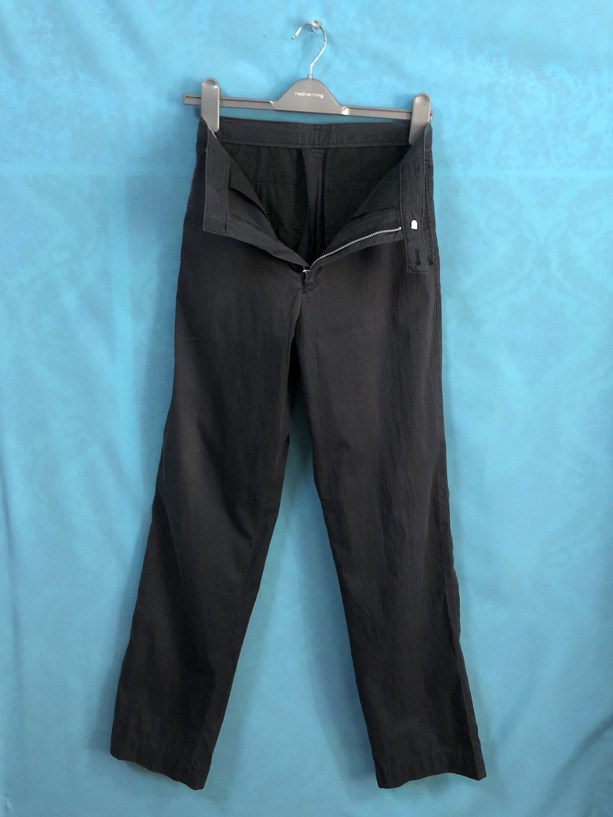 Kansai Yamamoto KANSAI YAMAMOTO LINEN BLEND SIZE 28 Size US 28 / EU 44 - 5 Thumbnail
