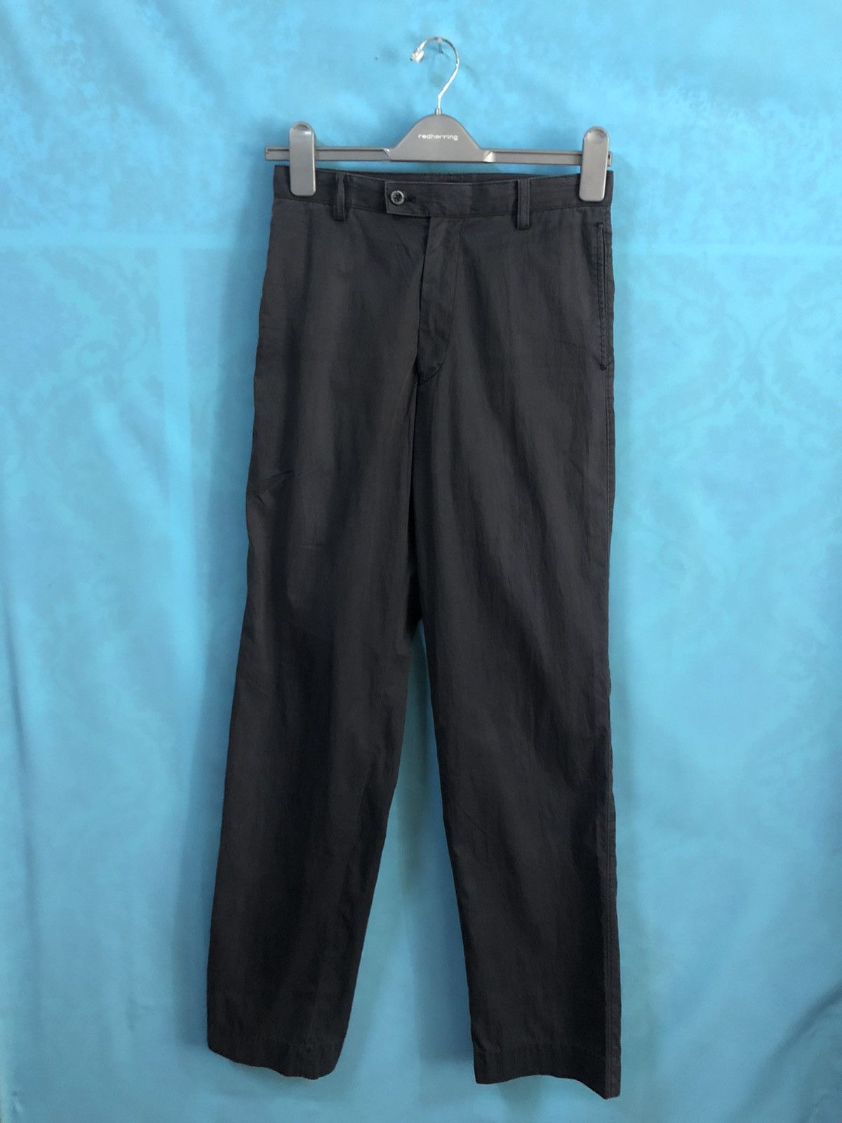 Kansai Yamamoto KANSAI YAMAMOTO LINEN BLEND SIZE 28 Size US 28 / EU 44 - 3 Thumbnail
