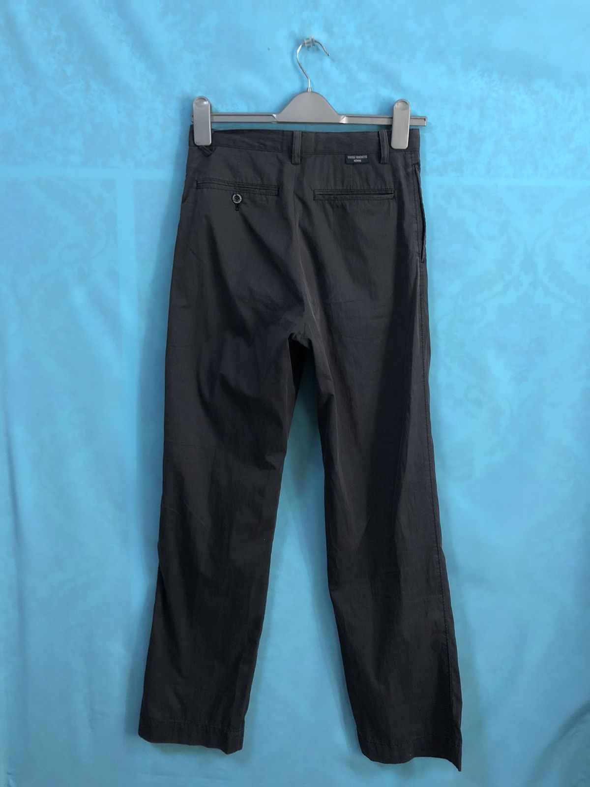 Kansai Yamamoto KANSAI YAMAMOTO LINEN BLEND SIZE 28 Size US 28 / EU 44 - 1 Thumbnail