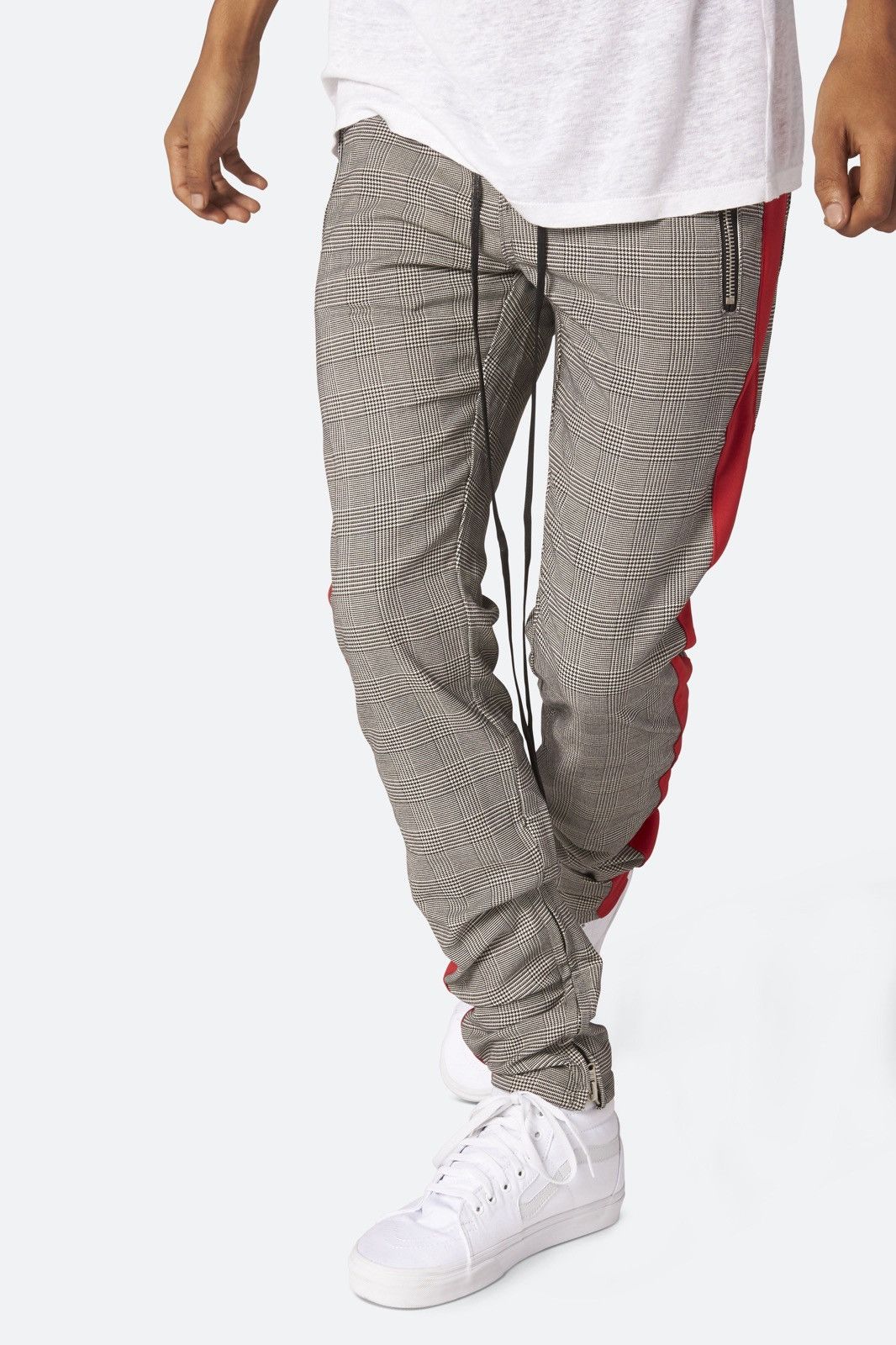 MNML Mnml tearaway sweatpants