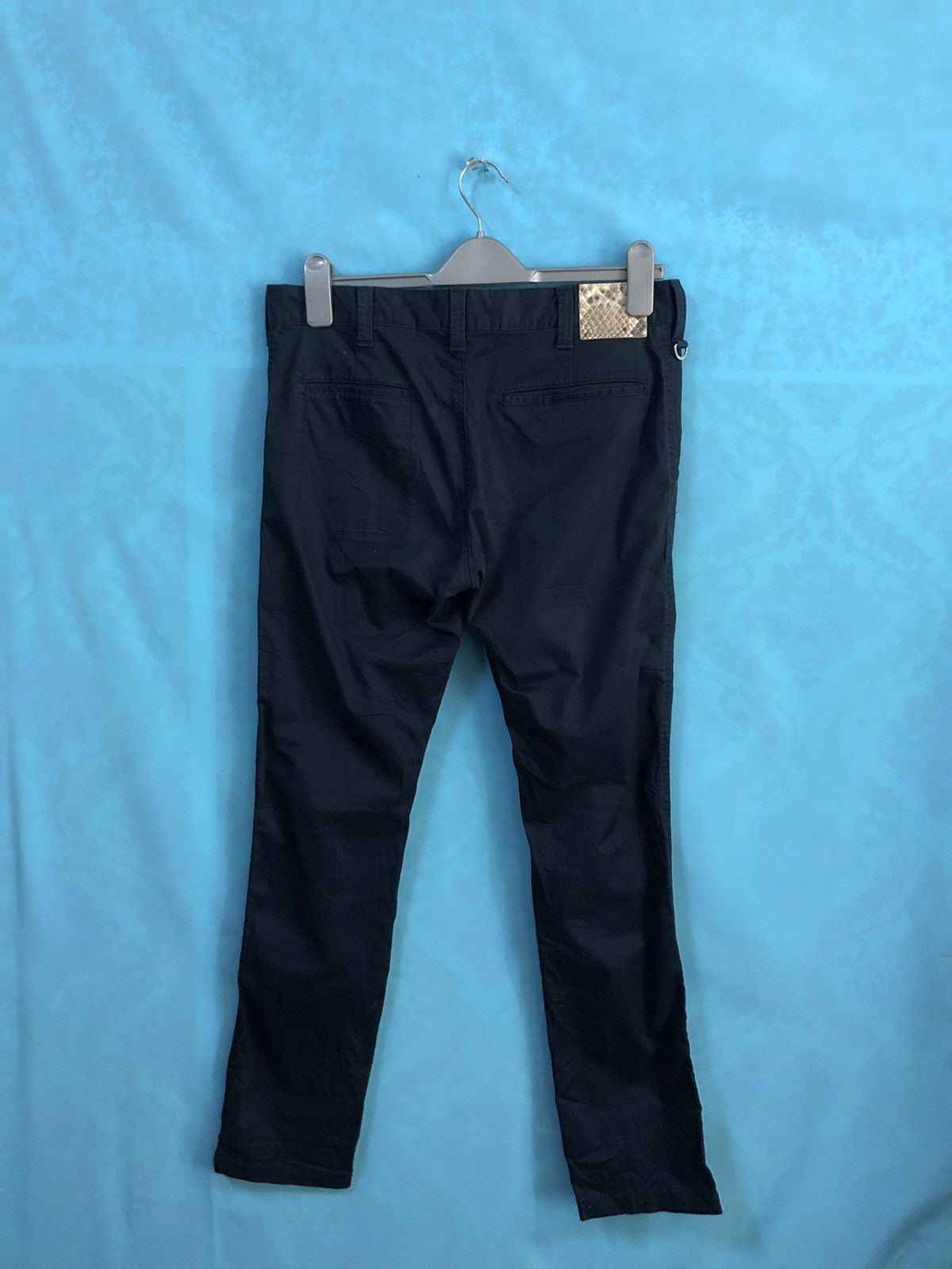 uniform experiment SNAKE SKIN SOPHNET UNIFORM EXPERIMENT SIZE 34 Size US 34 / EU 50 - 1 Thumbnail
