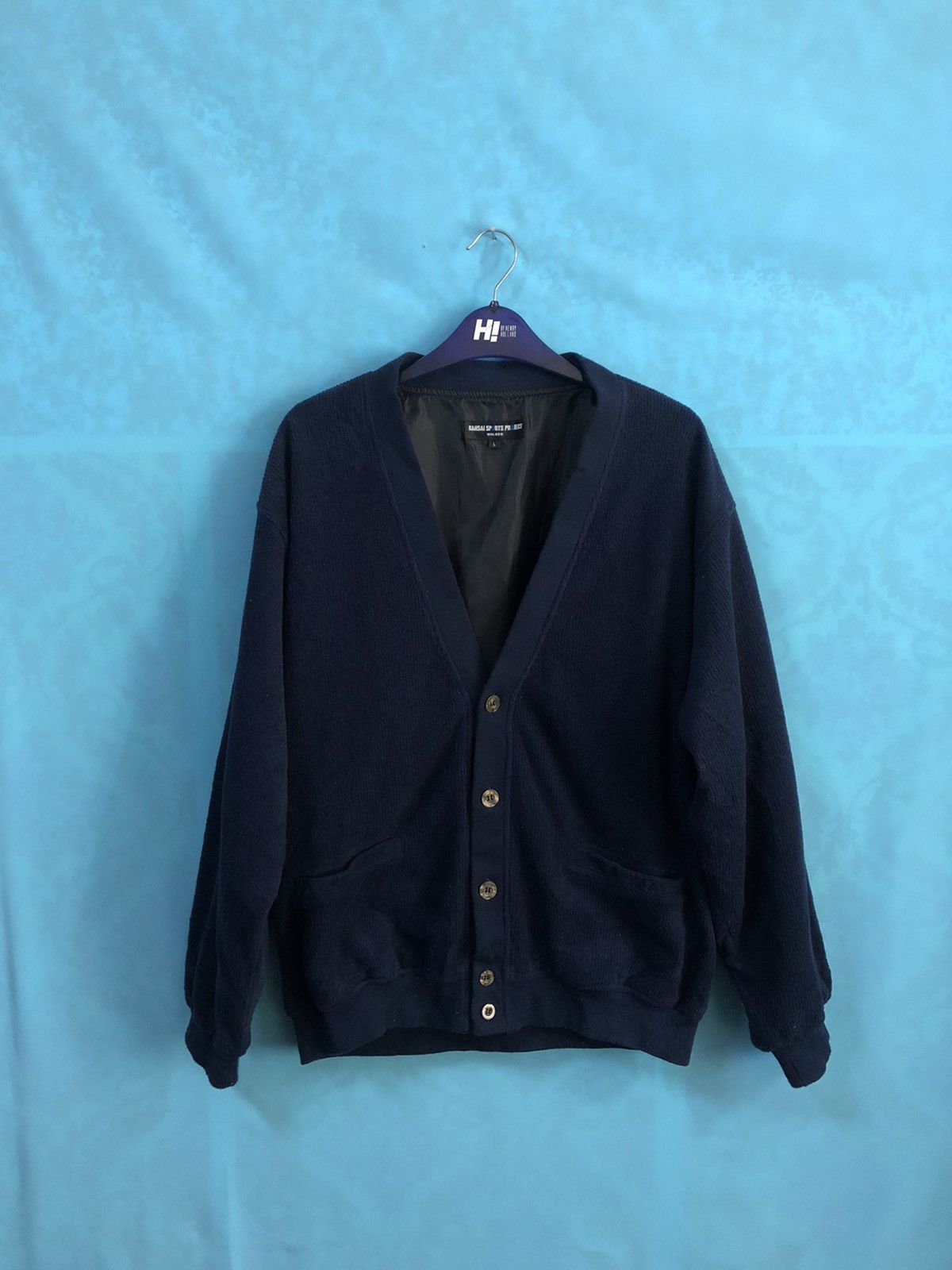 1990s CARDIGAN JACKETS CORDUROY #682