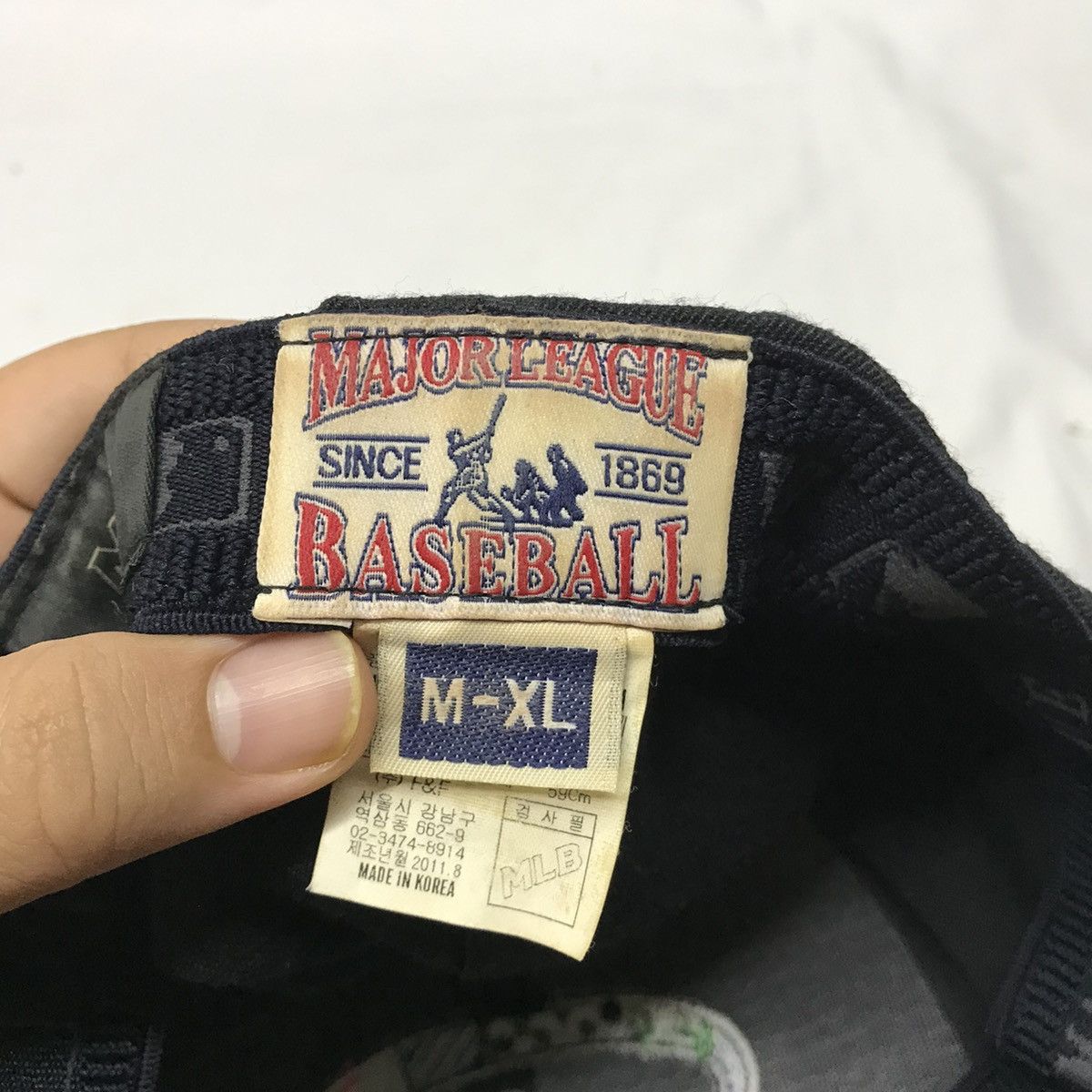 MLB Arizona Diamondbacks MLB Hats Caps Size ONE SIZE - 6 Thumbnail