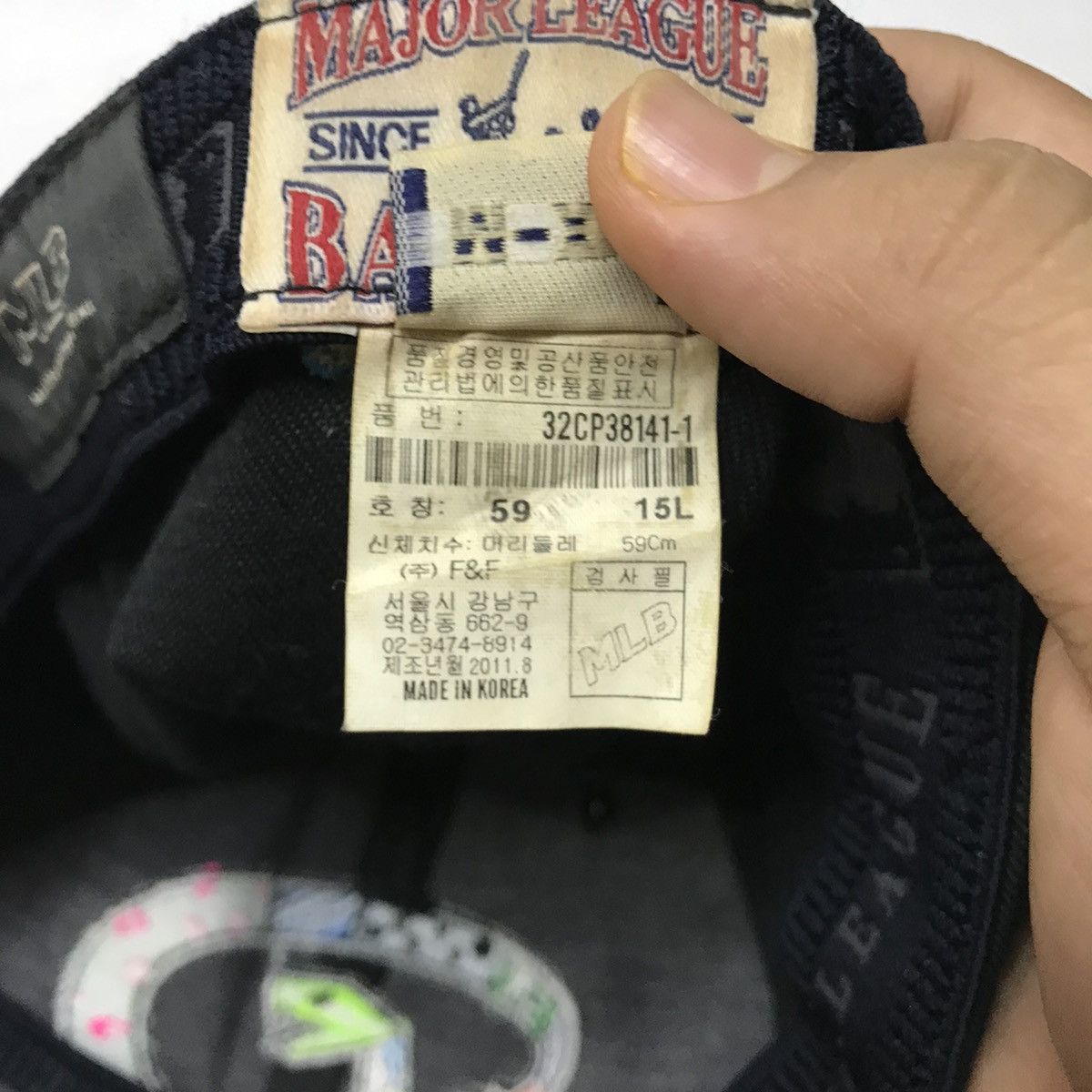 MLB Arizona Diamondbacks MLB Hats Caps Size ONE SIZE - 7 Thumbnail