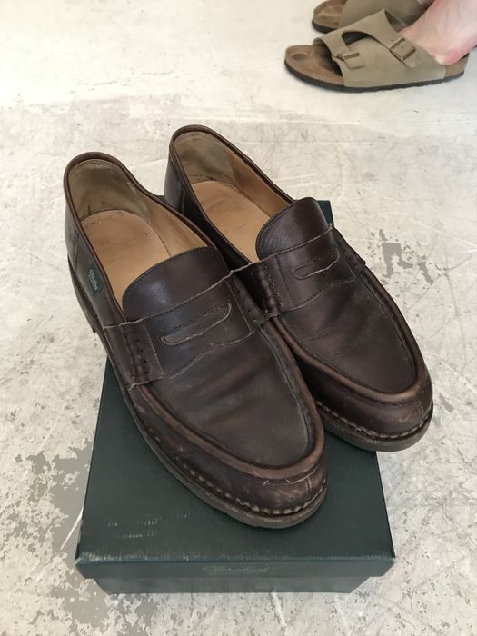 Paraboot Paraboot Reims Grailed