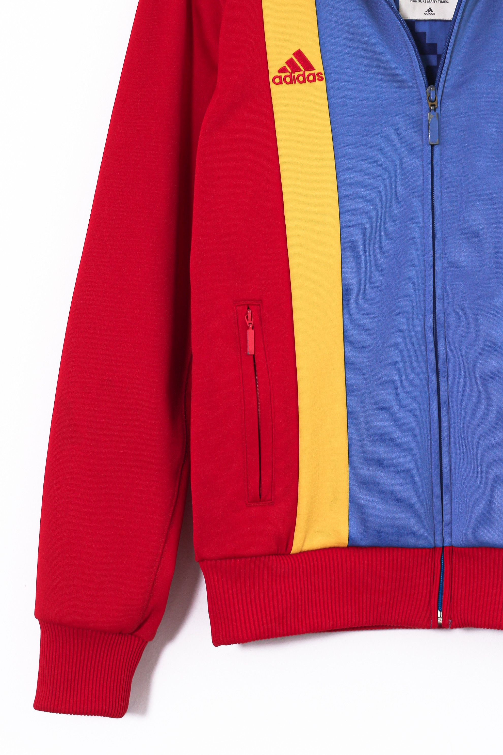 【爆買い！】 Hearts ACCRA ADIDAS Vintage Vintage × Adidas Of Track OAK ウェア