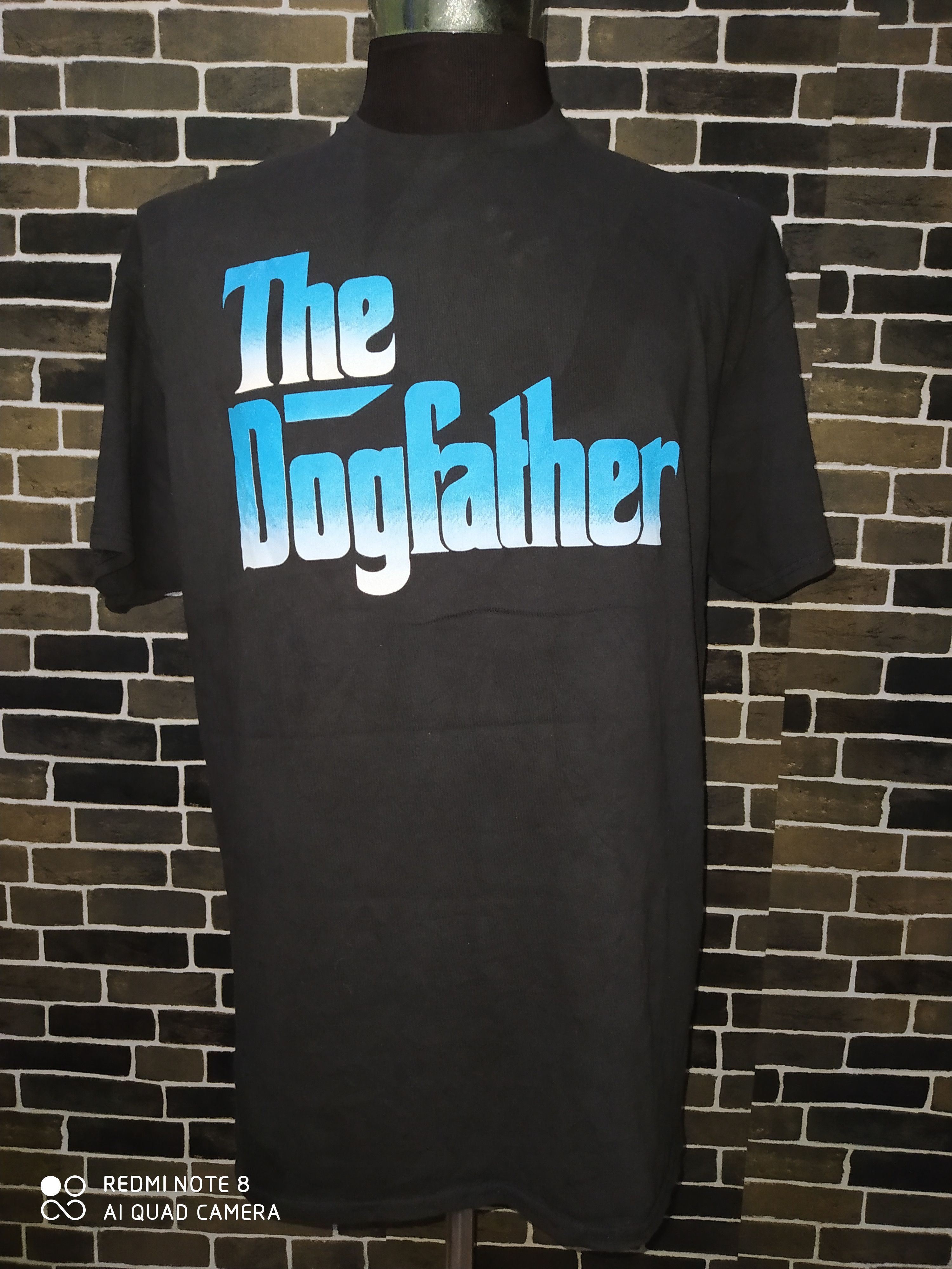 Delta × Movie The Dogfather T shirt | Grailed