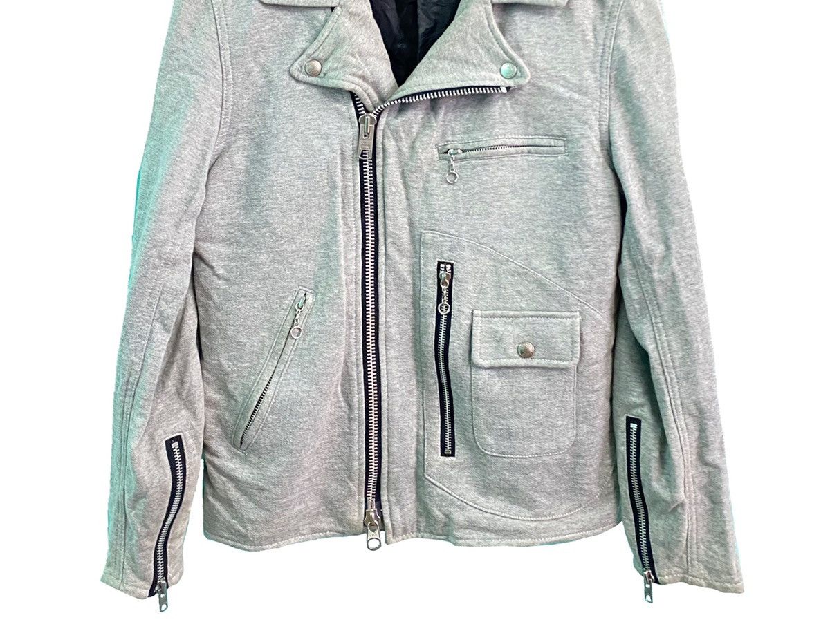 Schott DELETE ANYTIME SCHOOT PERFECTO COTTON BIKERS JACKET Size US S / EU 44-46 / 1 - 4 Thumbnail