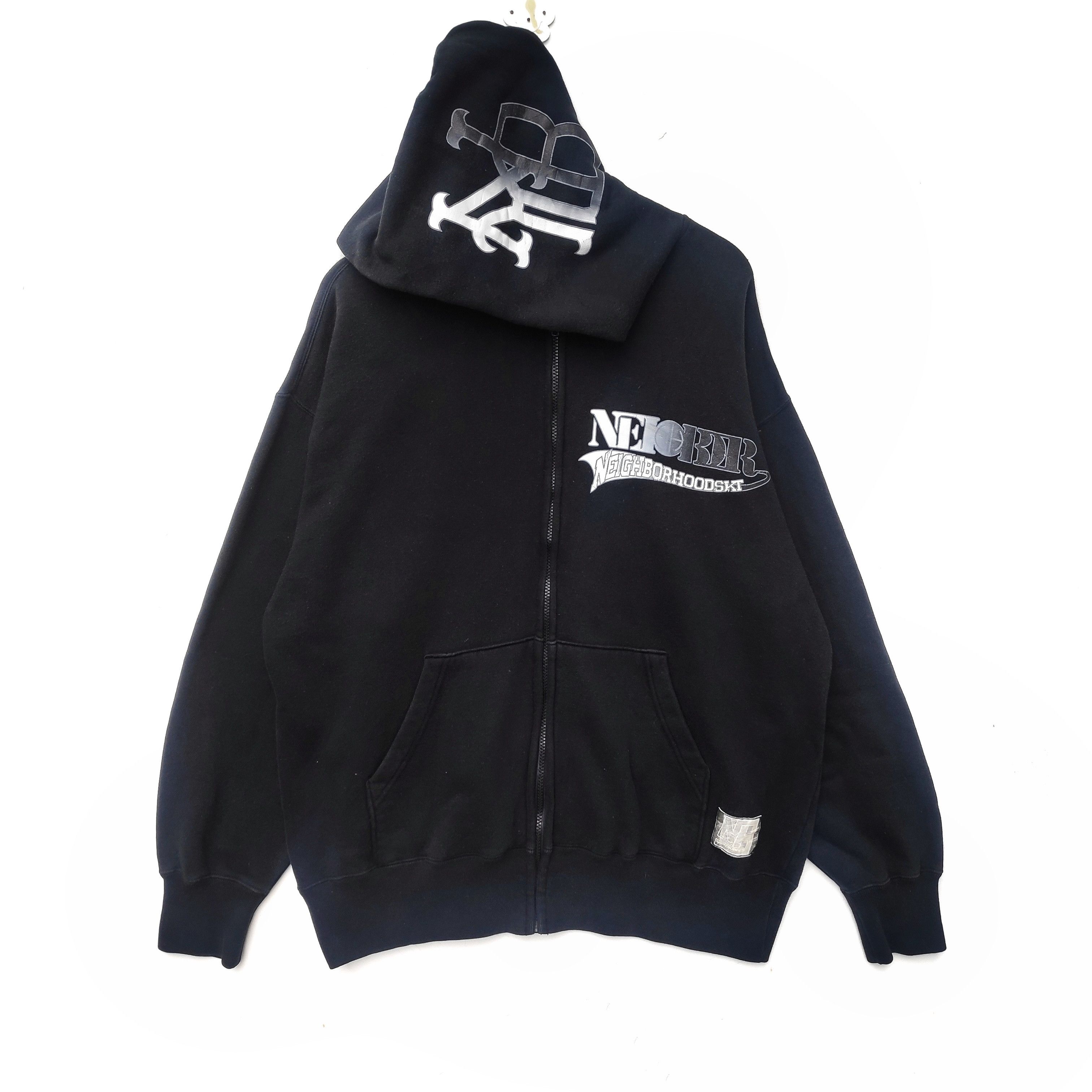 Mastermind Japan × Neighborhood Mastermind Japan x