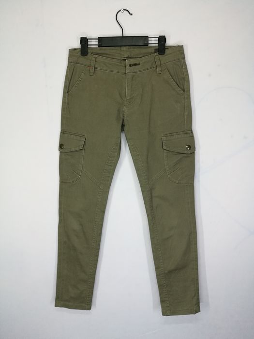 Vintage Reflect Cargo Pants tactical military multi pocket | Grailed