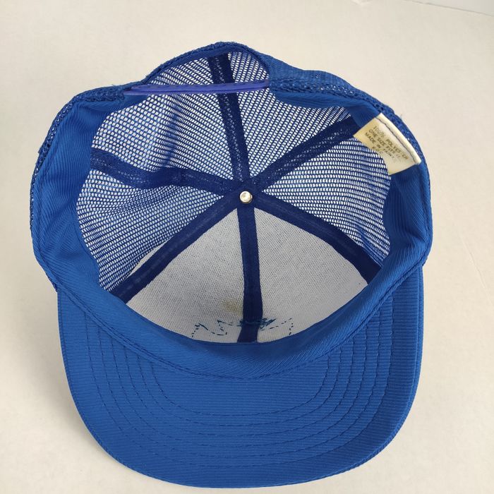 Vintage Vintage 80s Ravena NY Fire Department Hose Co. Snapback Hat