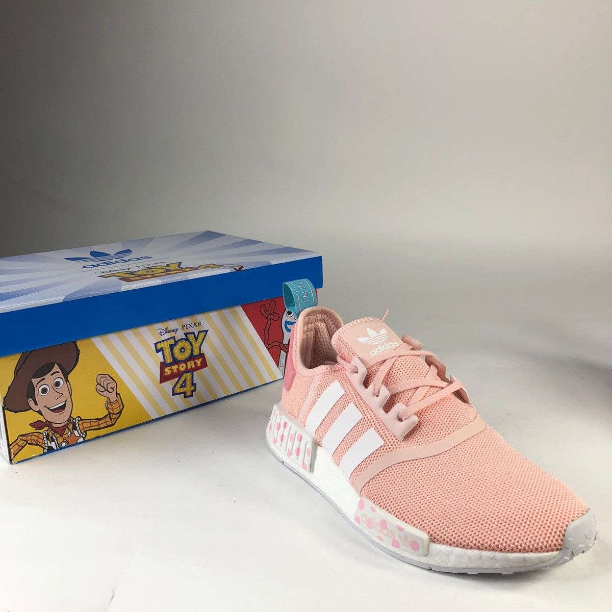 Nmd bo peep on sale