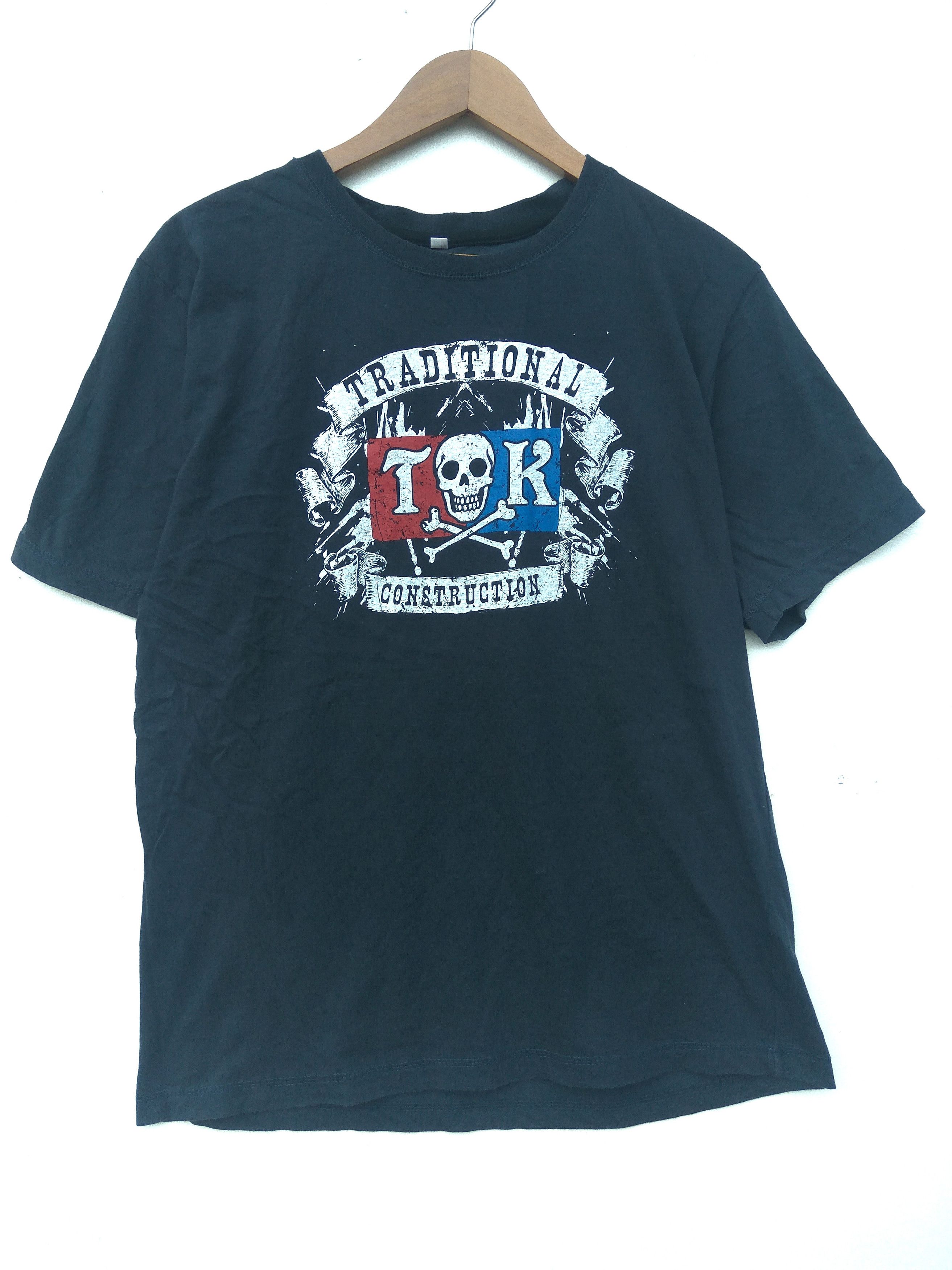 Takeo Kikuchi Takeo Kikuchi t shirt skull bones Size US M / EU 48-50 / 2 - 1 Thumbnail
